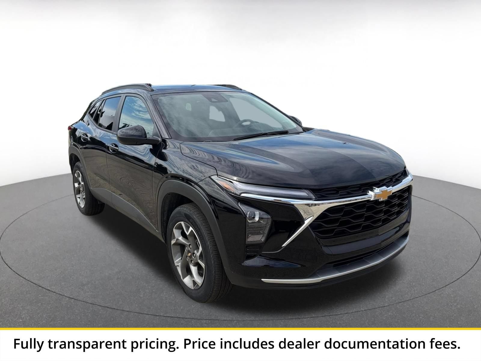 Thumbnail: 2025 Chevrolet Trax - 1