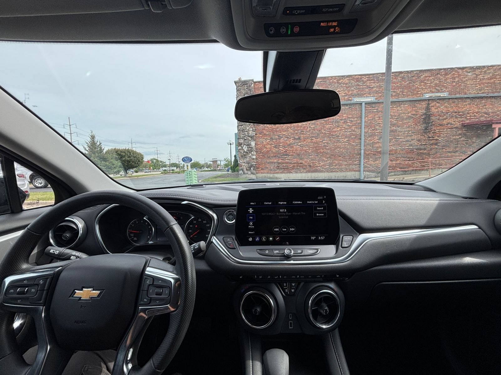 Thumbnail: 2025 Chevrolet Blazer - 29