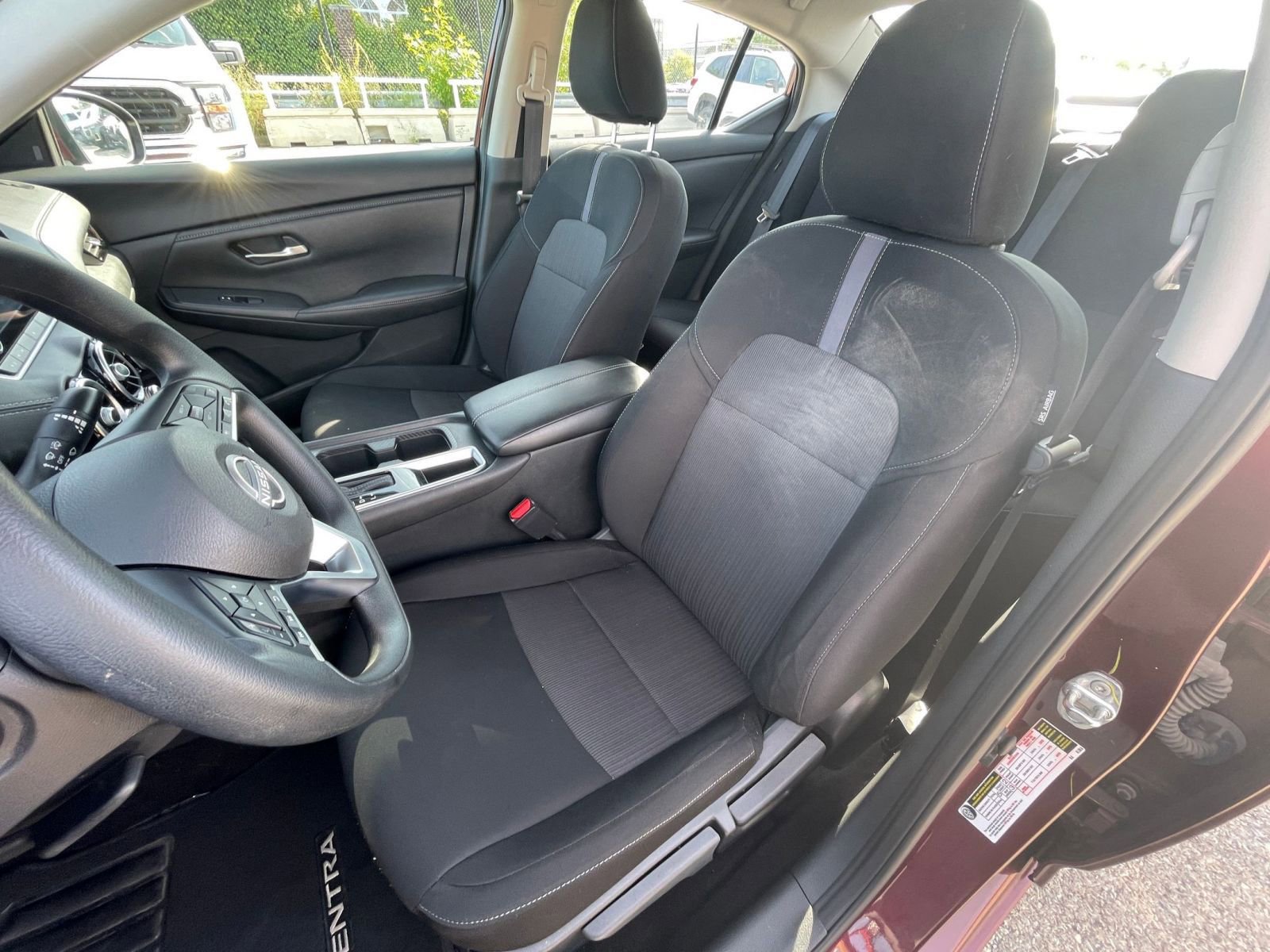 Thumbnail: 2024 Nissan Sentra - 35