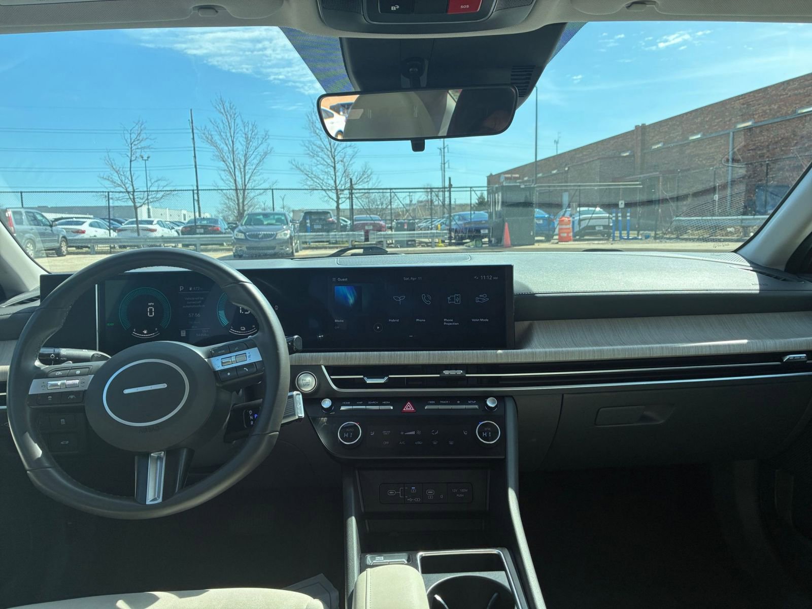 Thumbnail: 2025 Hyundai Sonata - 33