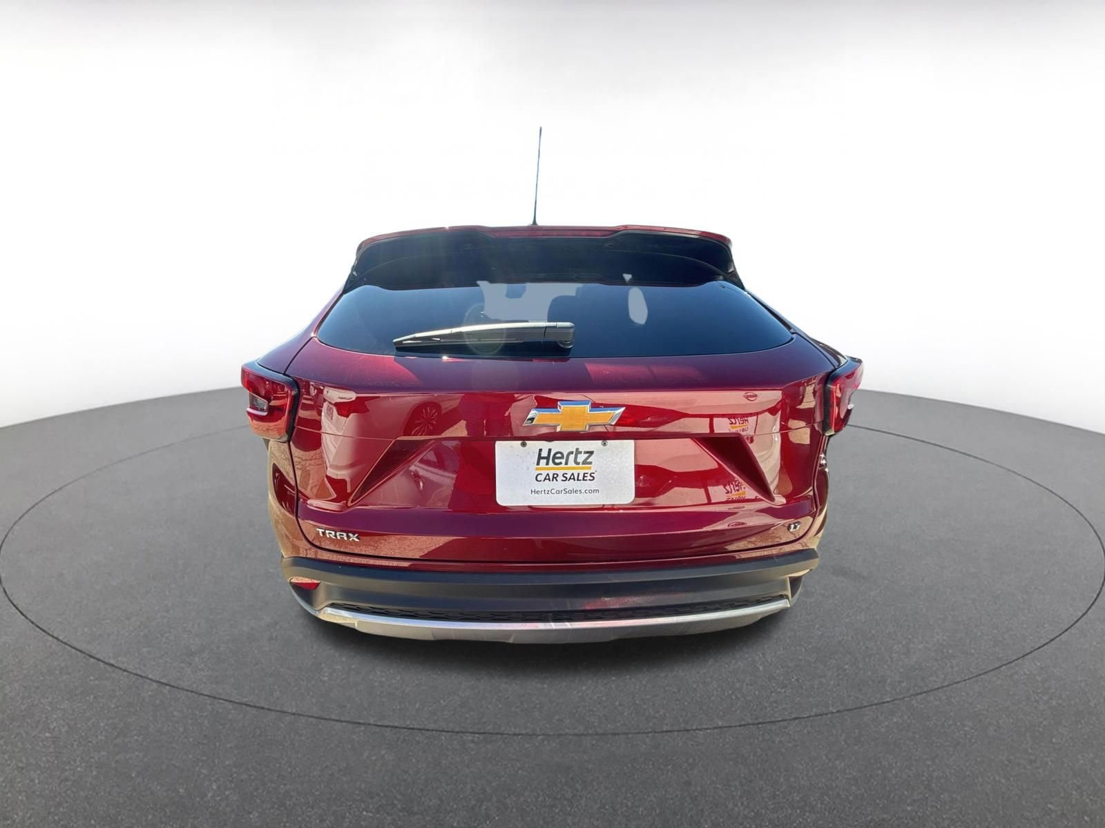 Thumbnail: 2025 Chevrolet Trax - 5