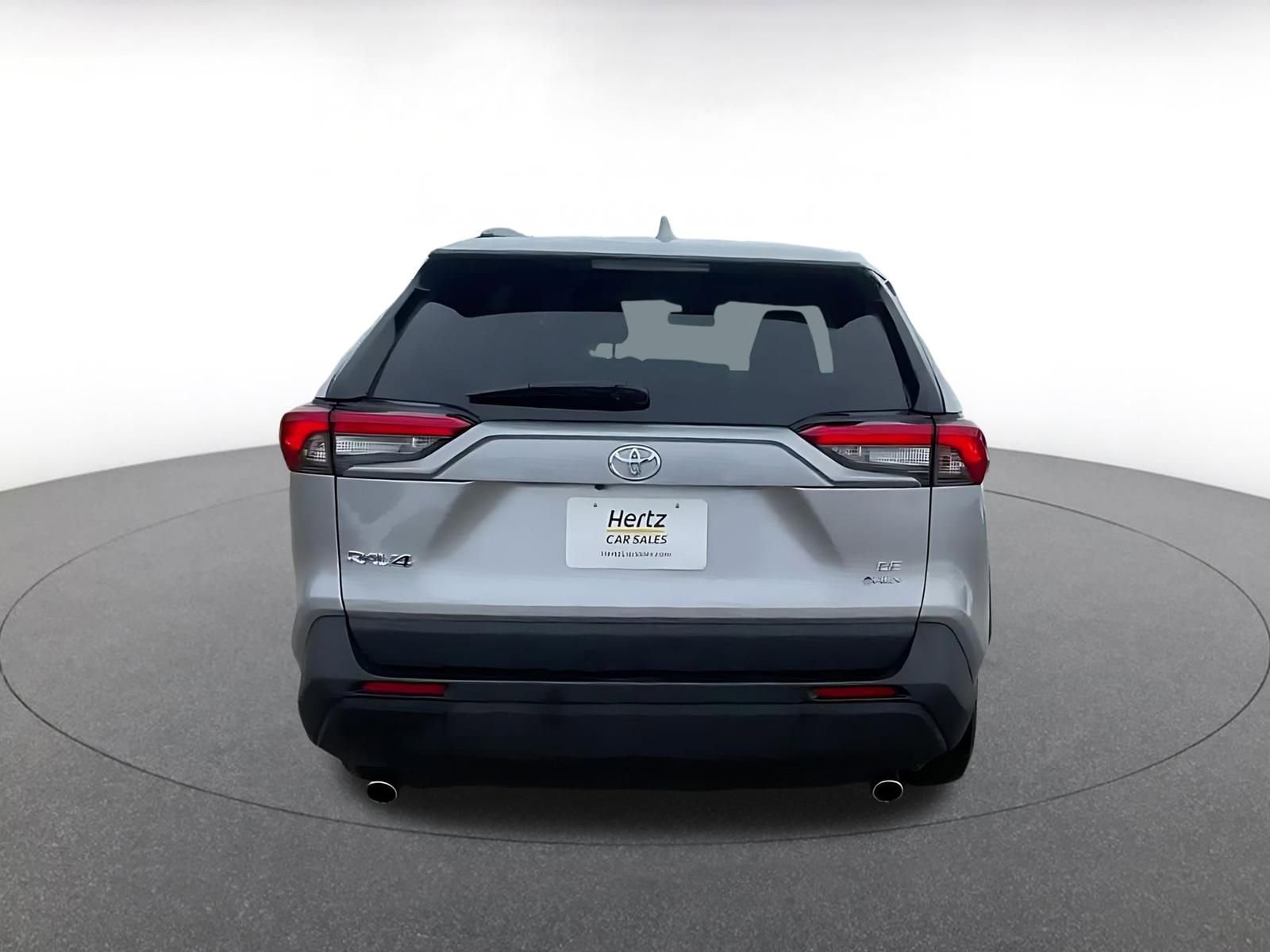 Thumbnail: 2025 Toyota RAV4 - 12