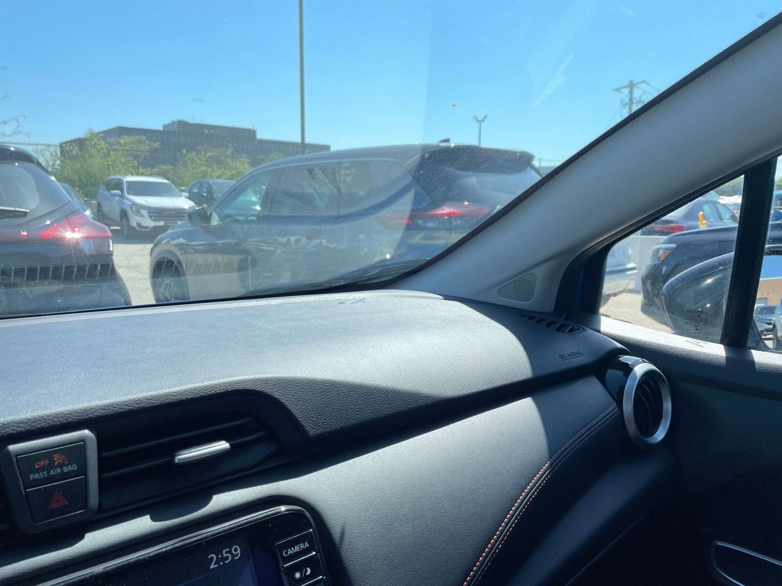 Thumbnail: 2024 Nissan Versa - 35