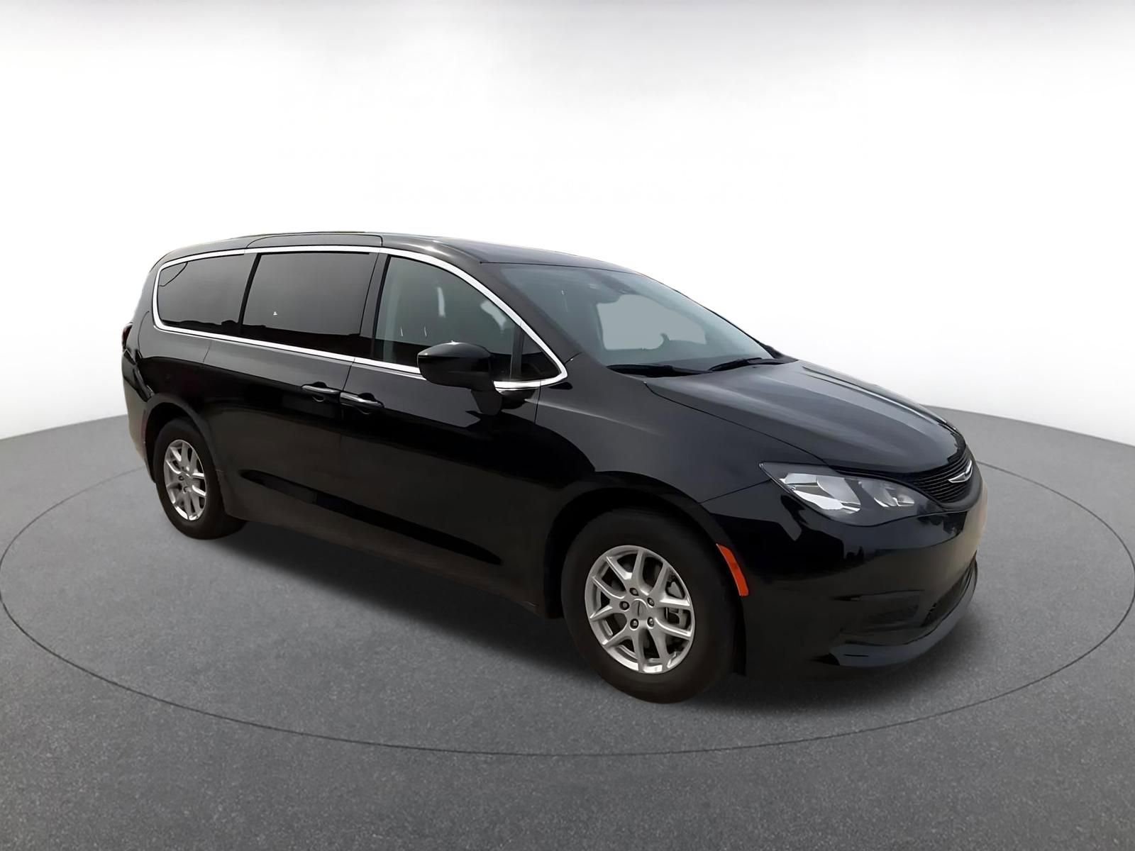 Thumbnail: 2024 Chrysler Voyager - 2