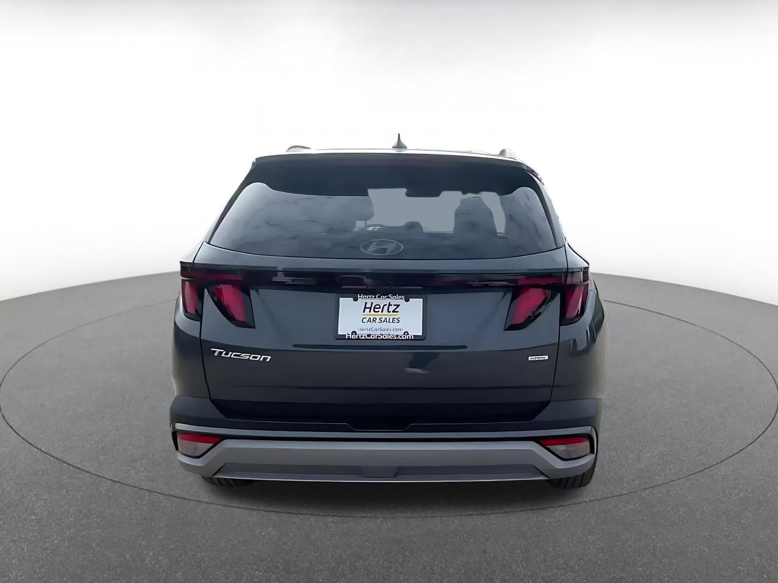 Thumbnail: 2025 Hyundai Tucson - 12