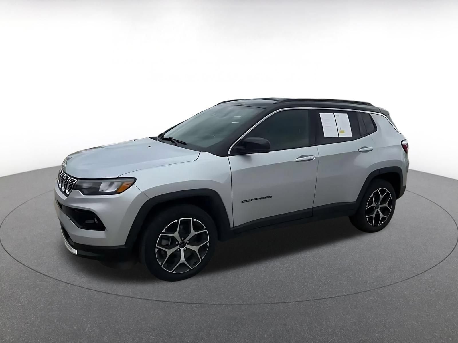 Thumbnail: 2025 Jeep Compass - 7