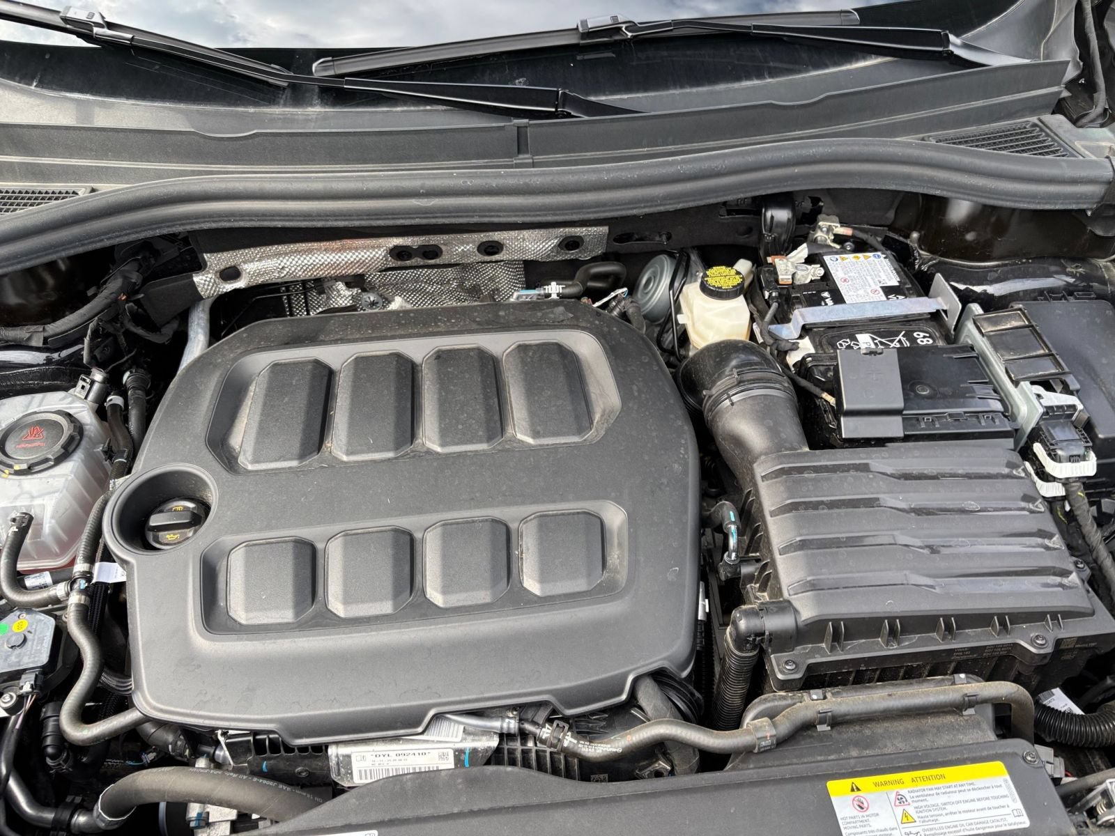 Thumbnail: 2026 Volkswagen Tiguan - 34