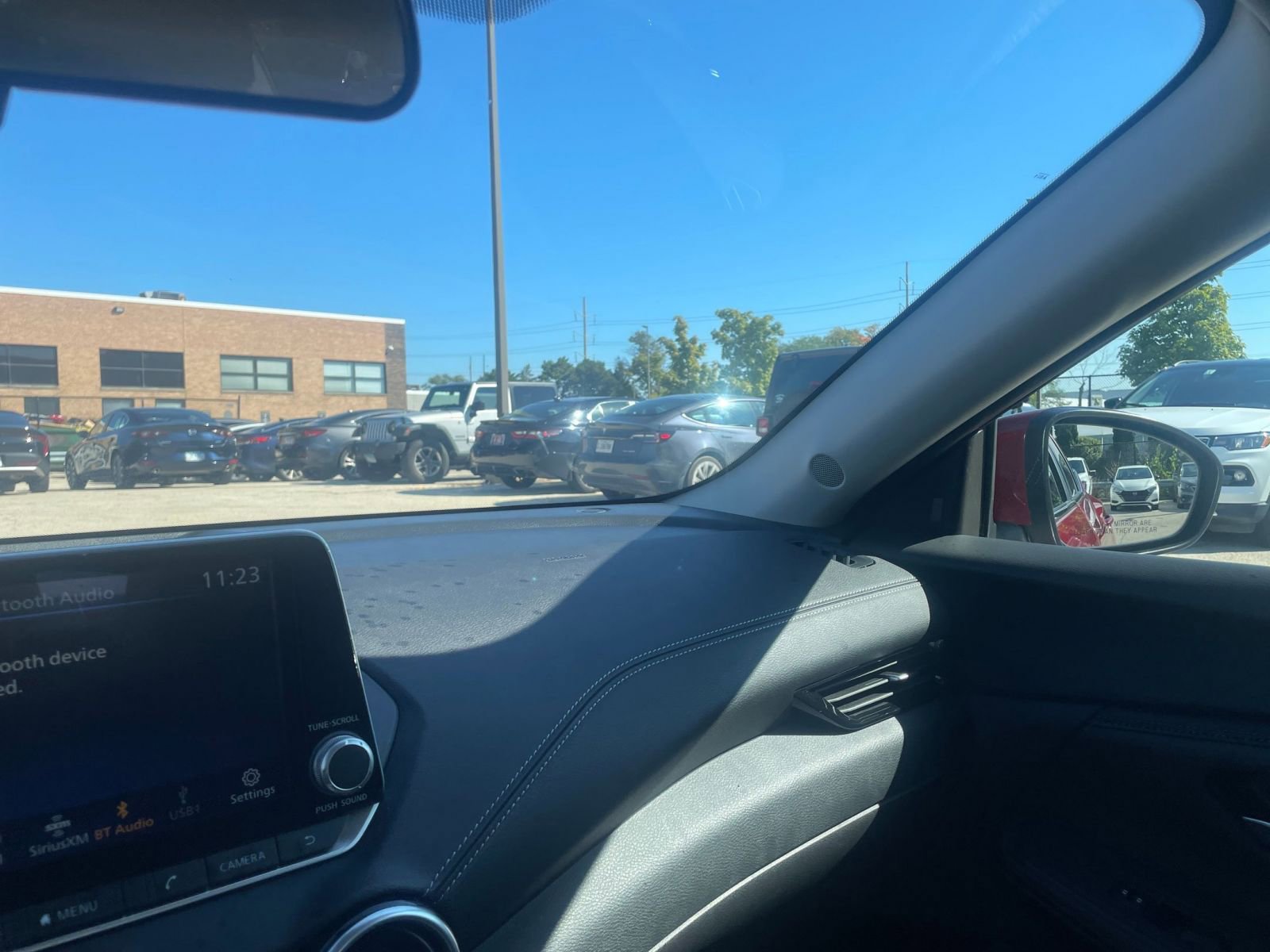 Thumbnail: 2024 Nissan Sentra - 35