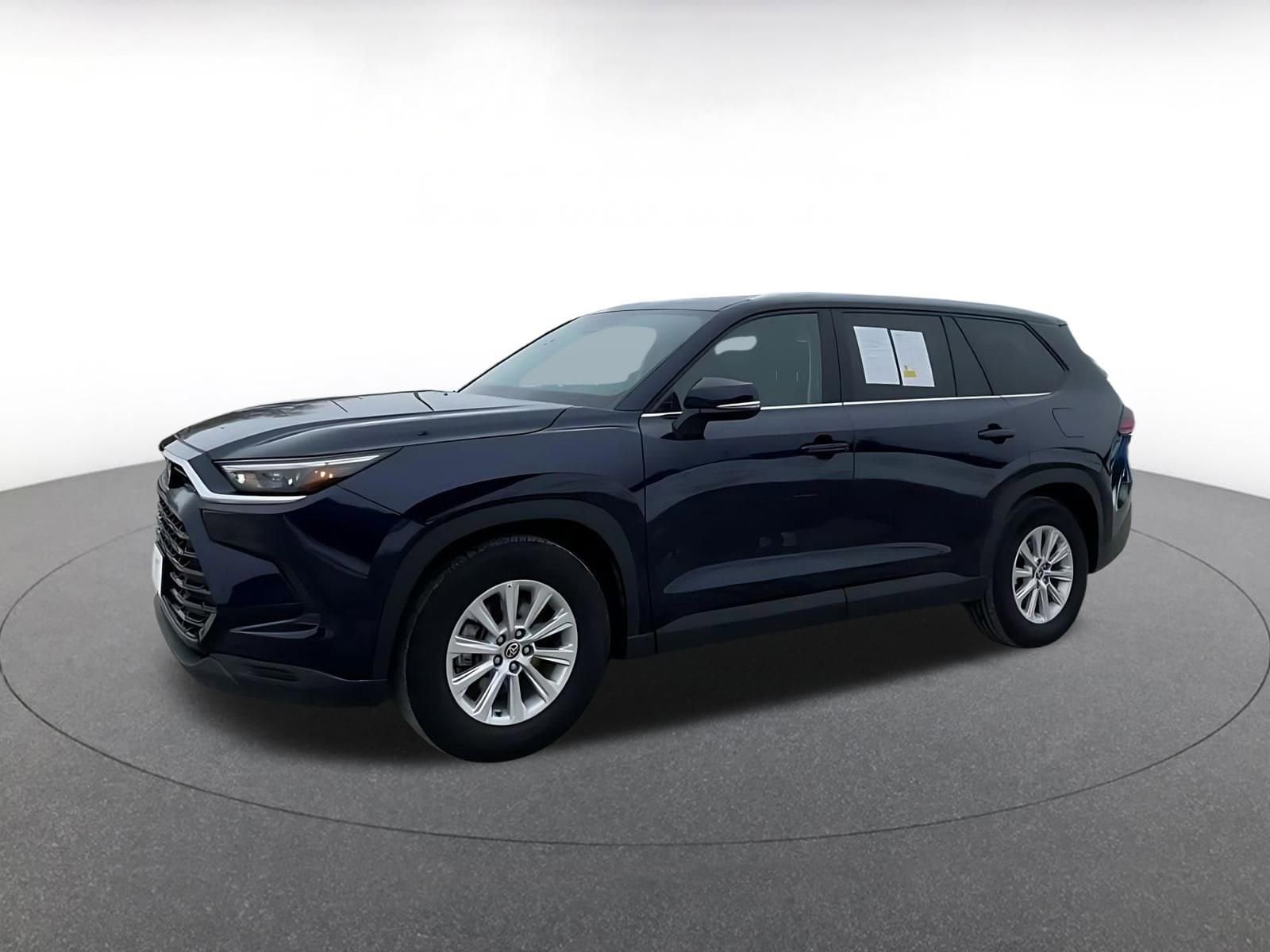 Thumbnail: 2025 Toyota Grand Highlander - 8