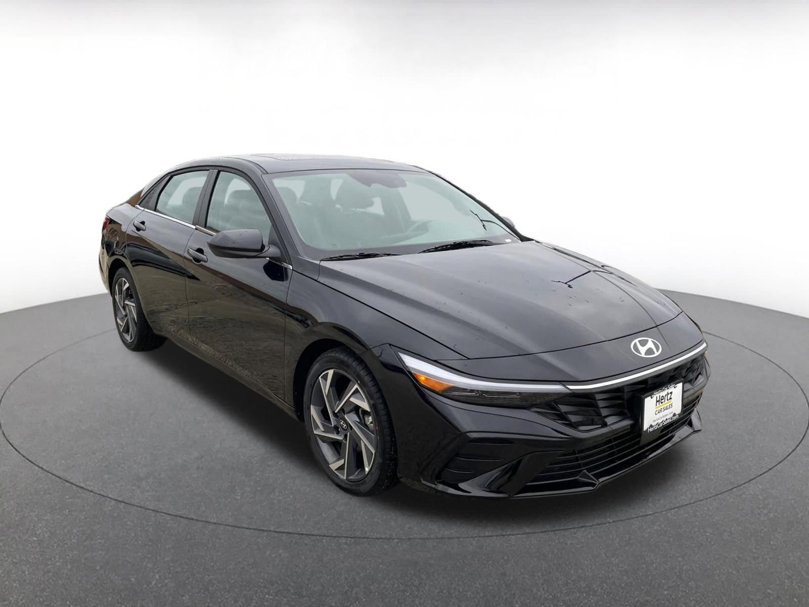 Thumbnail: 2025 Hyundai Elantra - 1