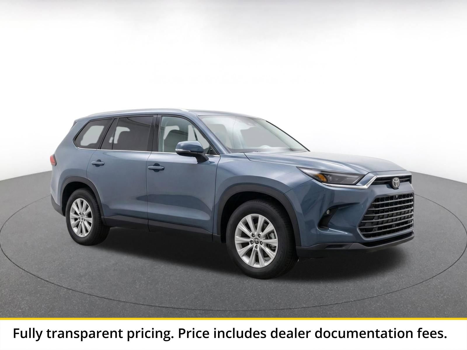 Thumbnail: 2025 Toyota Grand Highlander - 1