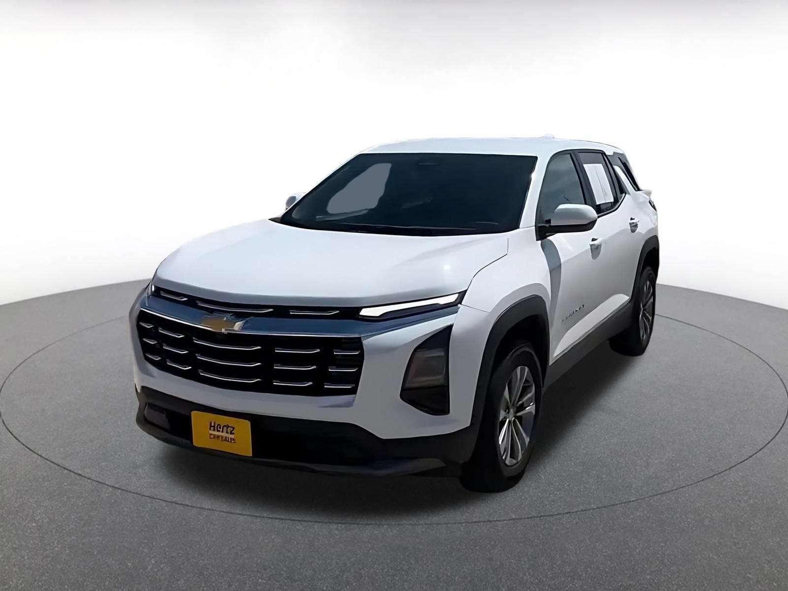 Thumbnail: 2025 Chevrolet Equinox - 7