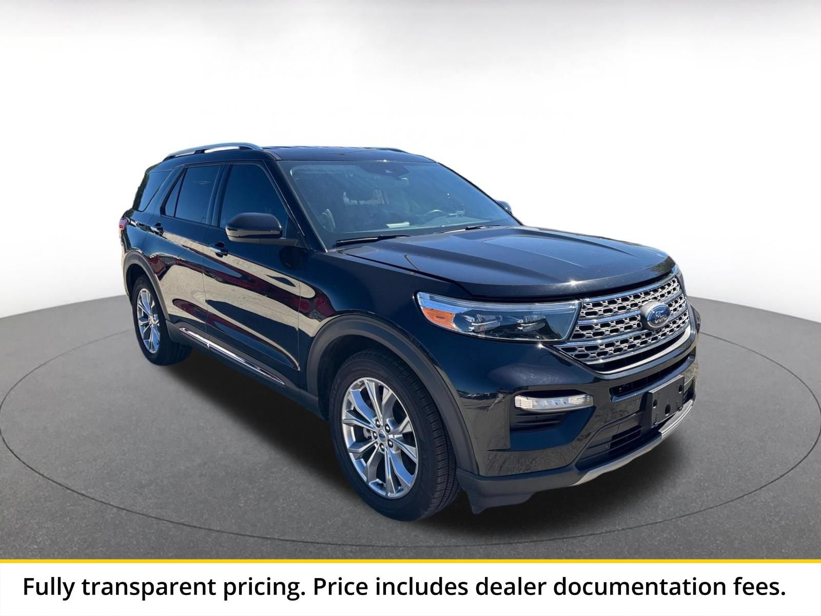 Thumbnail: 2024 Ford Explorer - 1