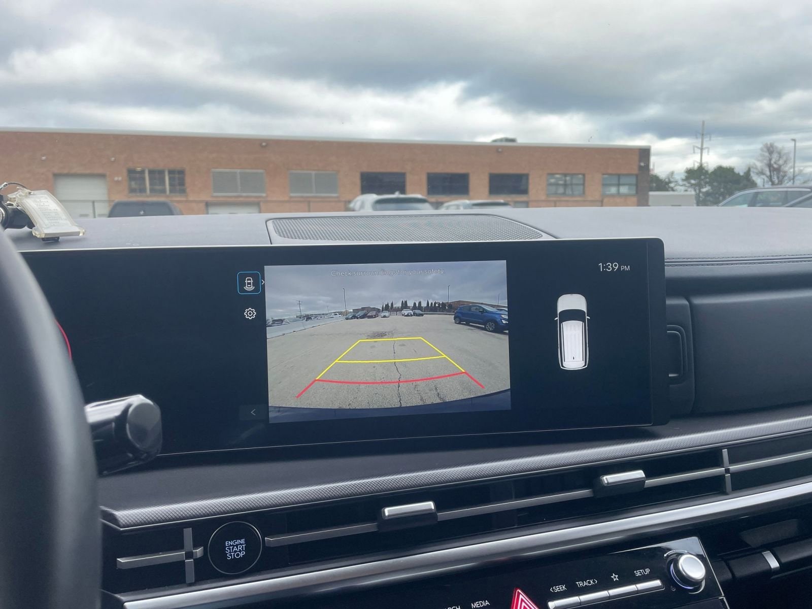 Thumbnail: 2025 Hyundai Santa Fe - 17