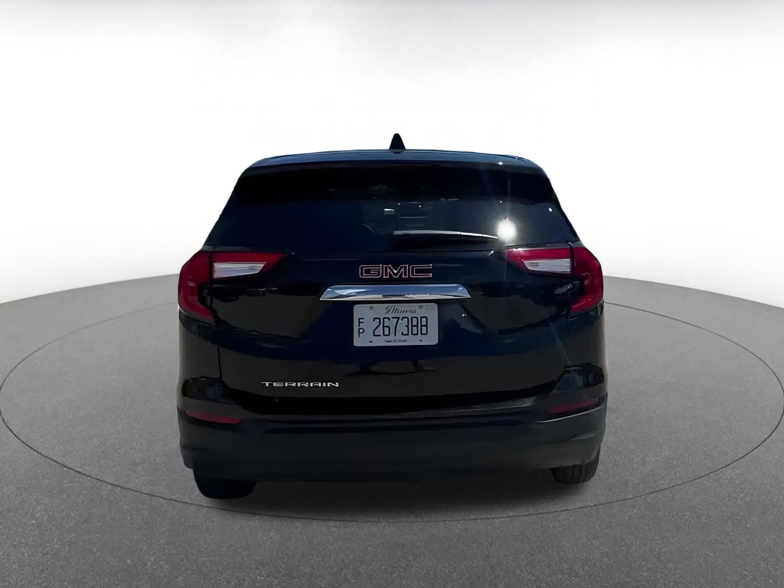 Thumbnail: 2024 GMC Terrain - 12