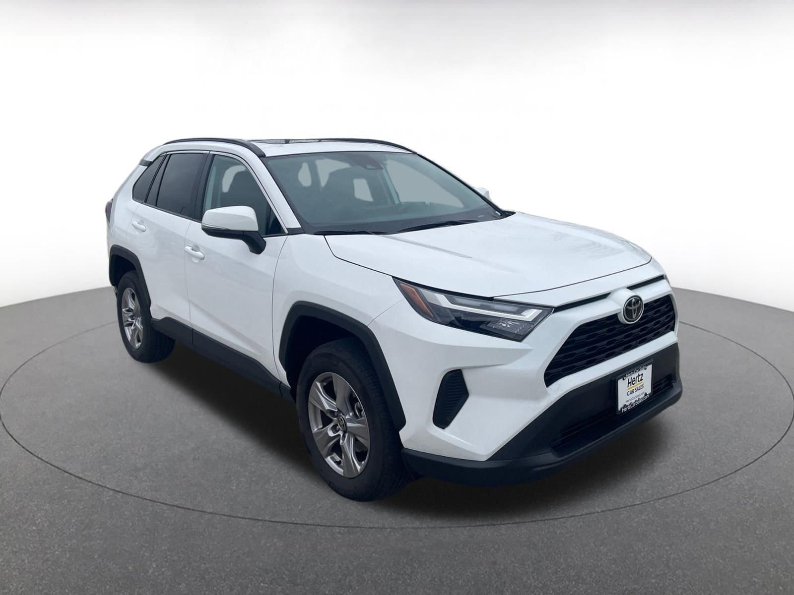 Thumbnail: 2025 Toyota RAV4 - 1