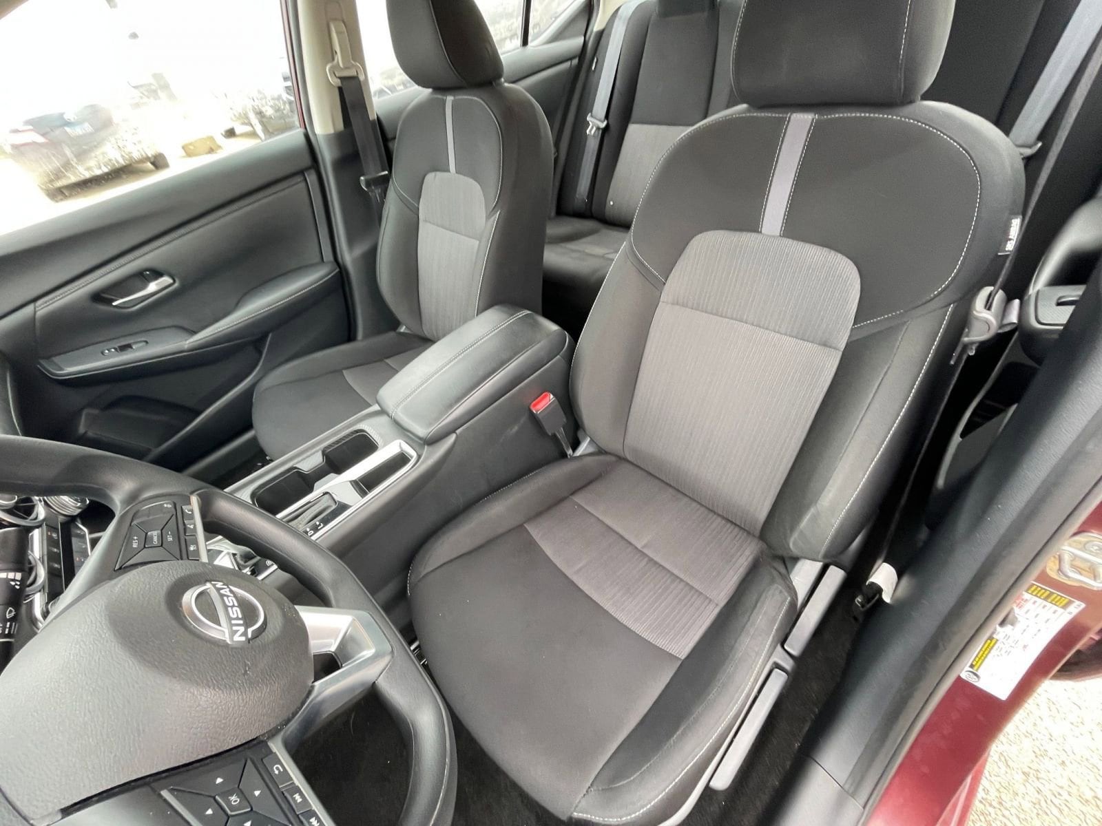 Thumbnail: 2025 Nissan Sentra - 34