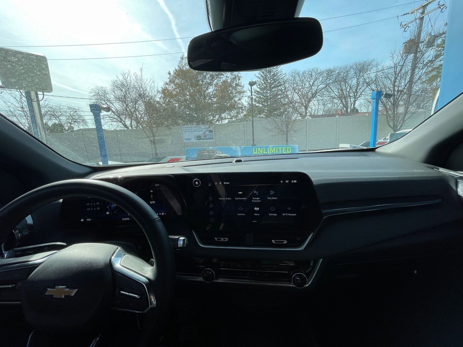 Thumbnail: 2025 Chevrolet Equinox - 33