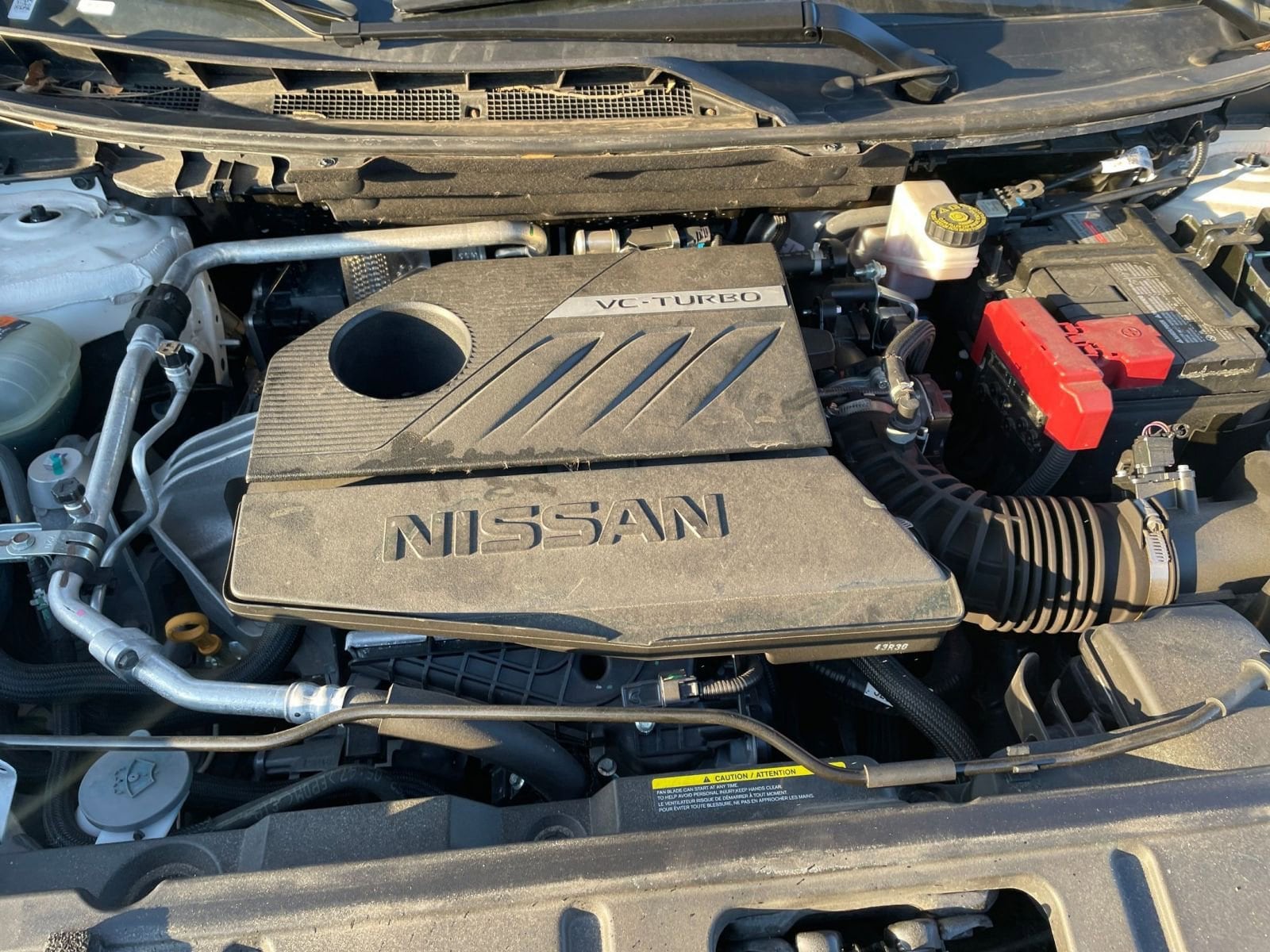 Thumbnail: 2025 Nissan Rogue - 34