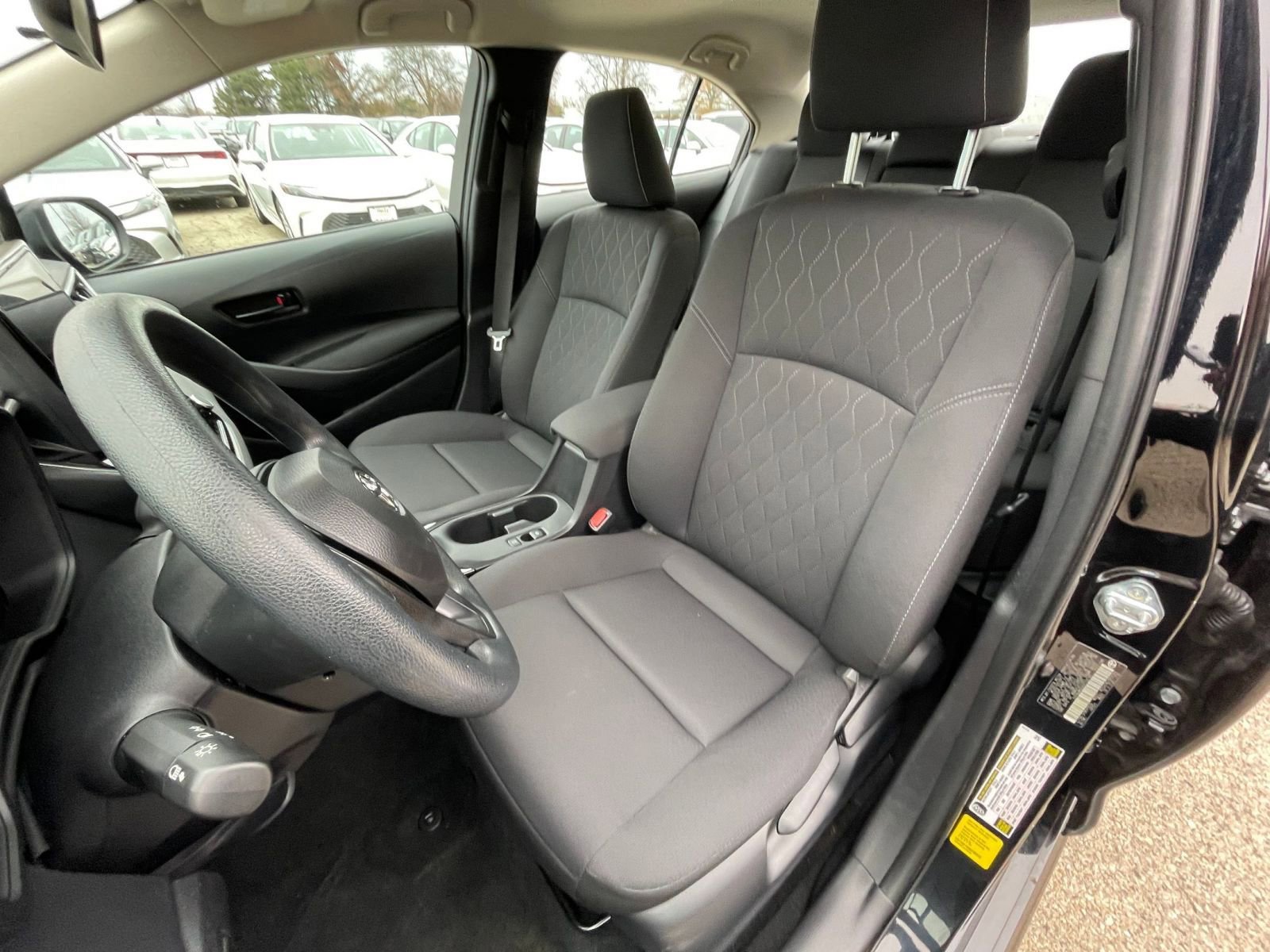 Thumbnail: 2025 Toyota Corolla - 35