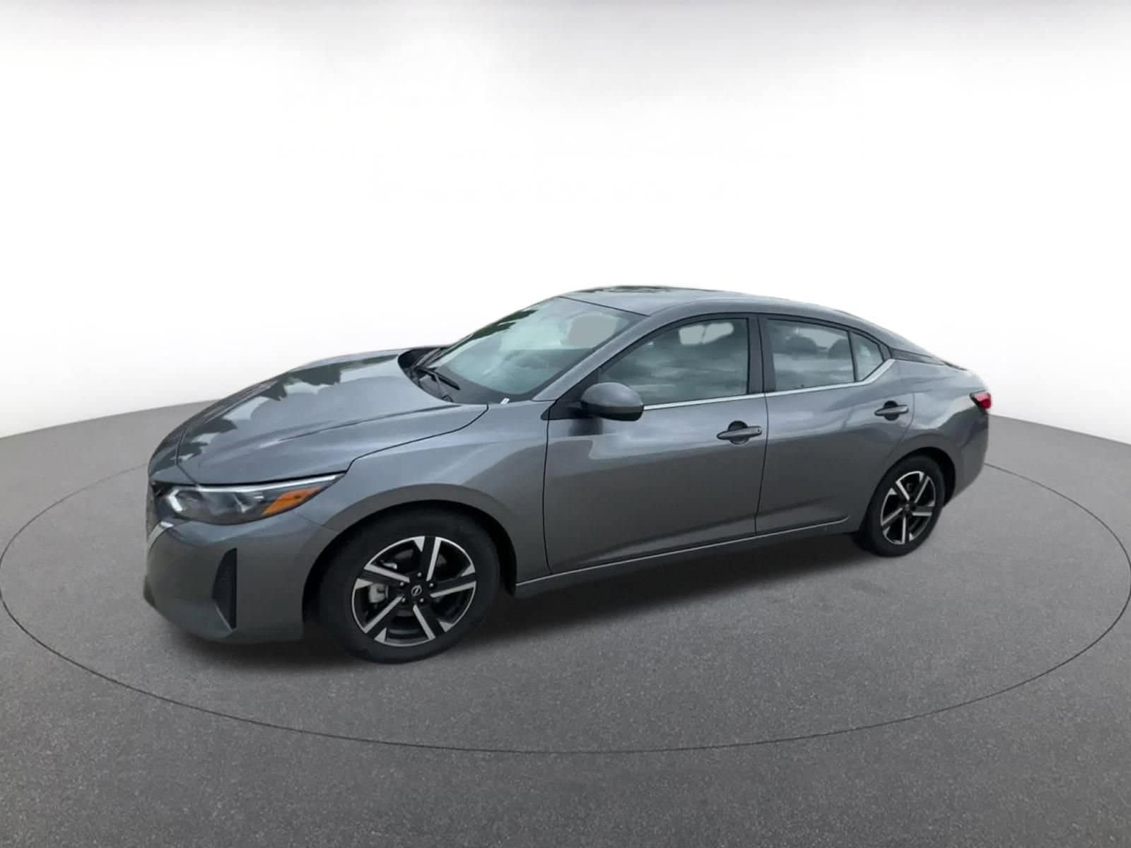 Thumbnail: 2024 Nissan Sentra - 8