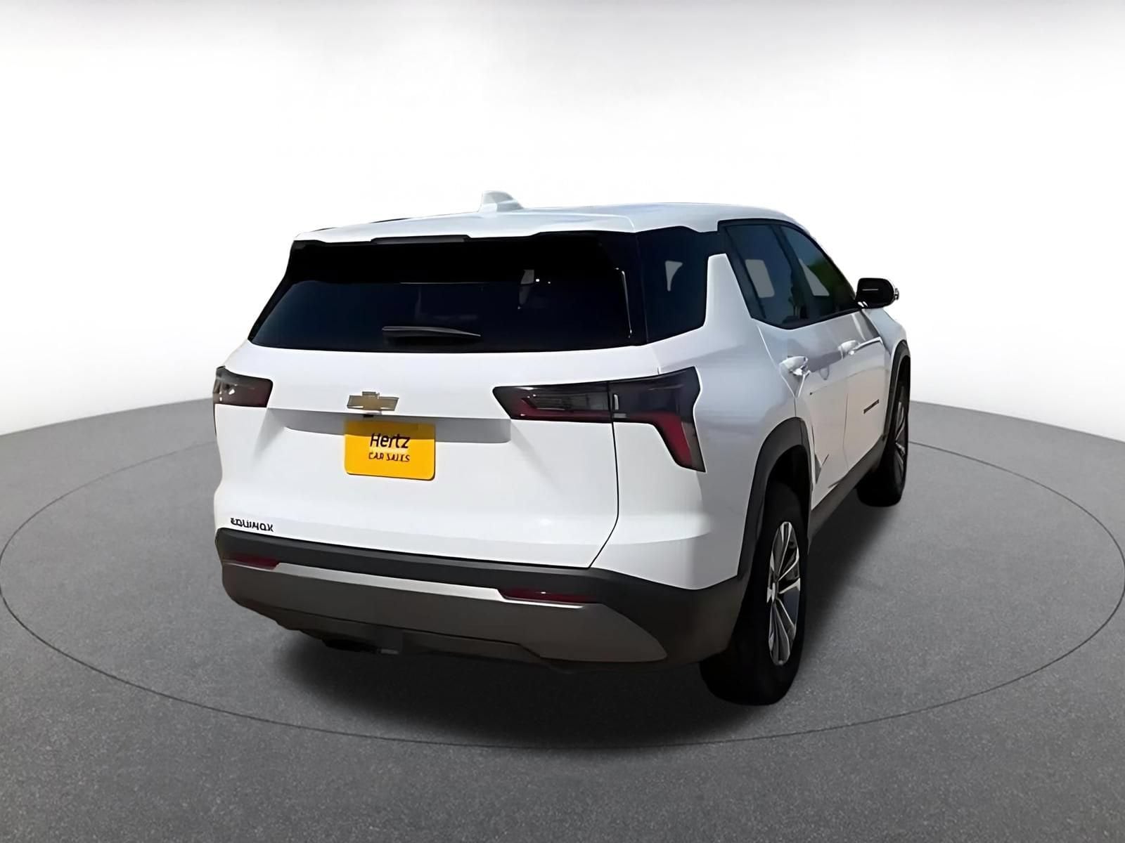 Thumbnail: 2025 Chevrolet Equinox - 14