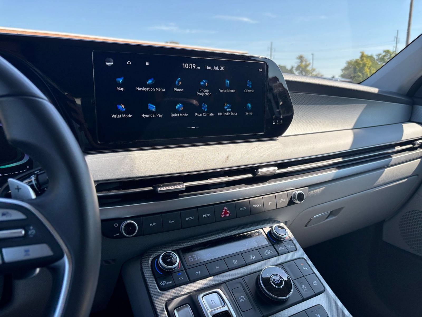 Thumbnail: 2025 Hyundai Palisade - 17