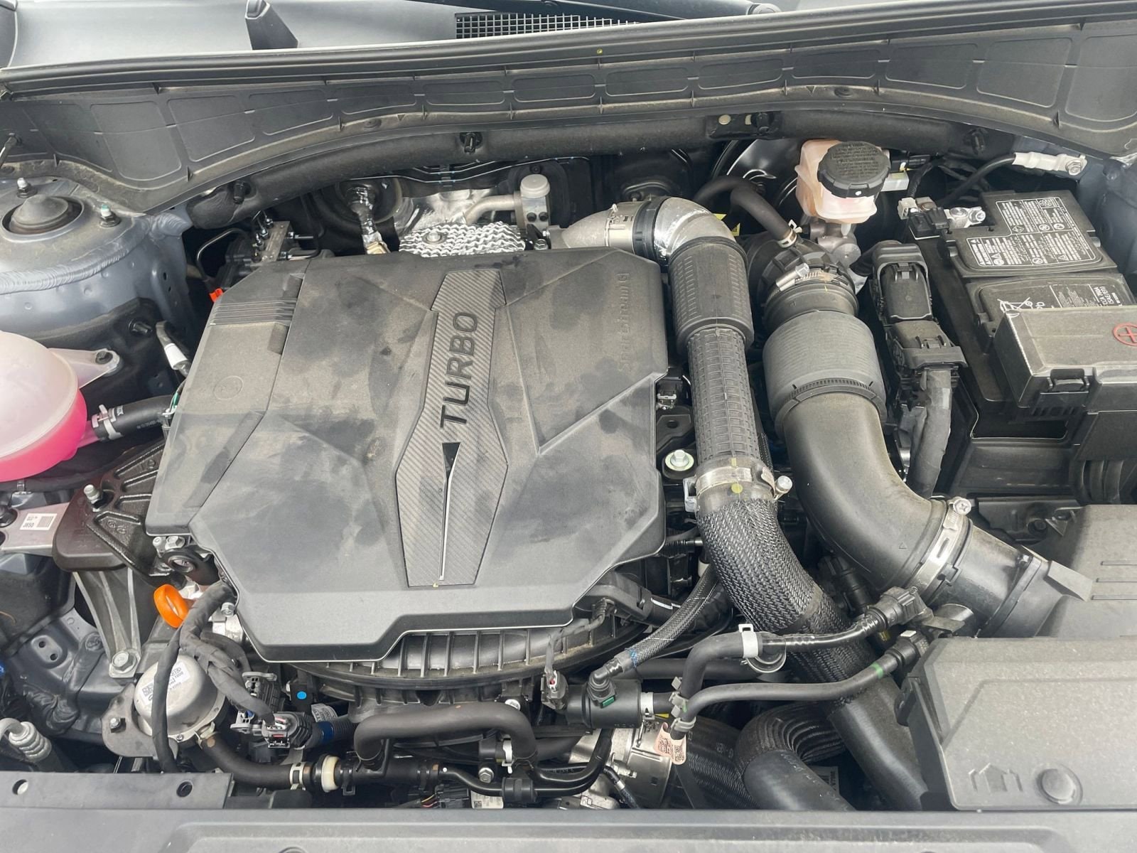 Thumbnail: 2025 Hyundai Santa Fe - 33