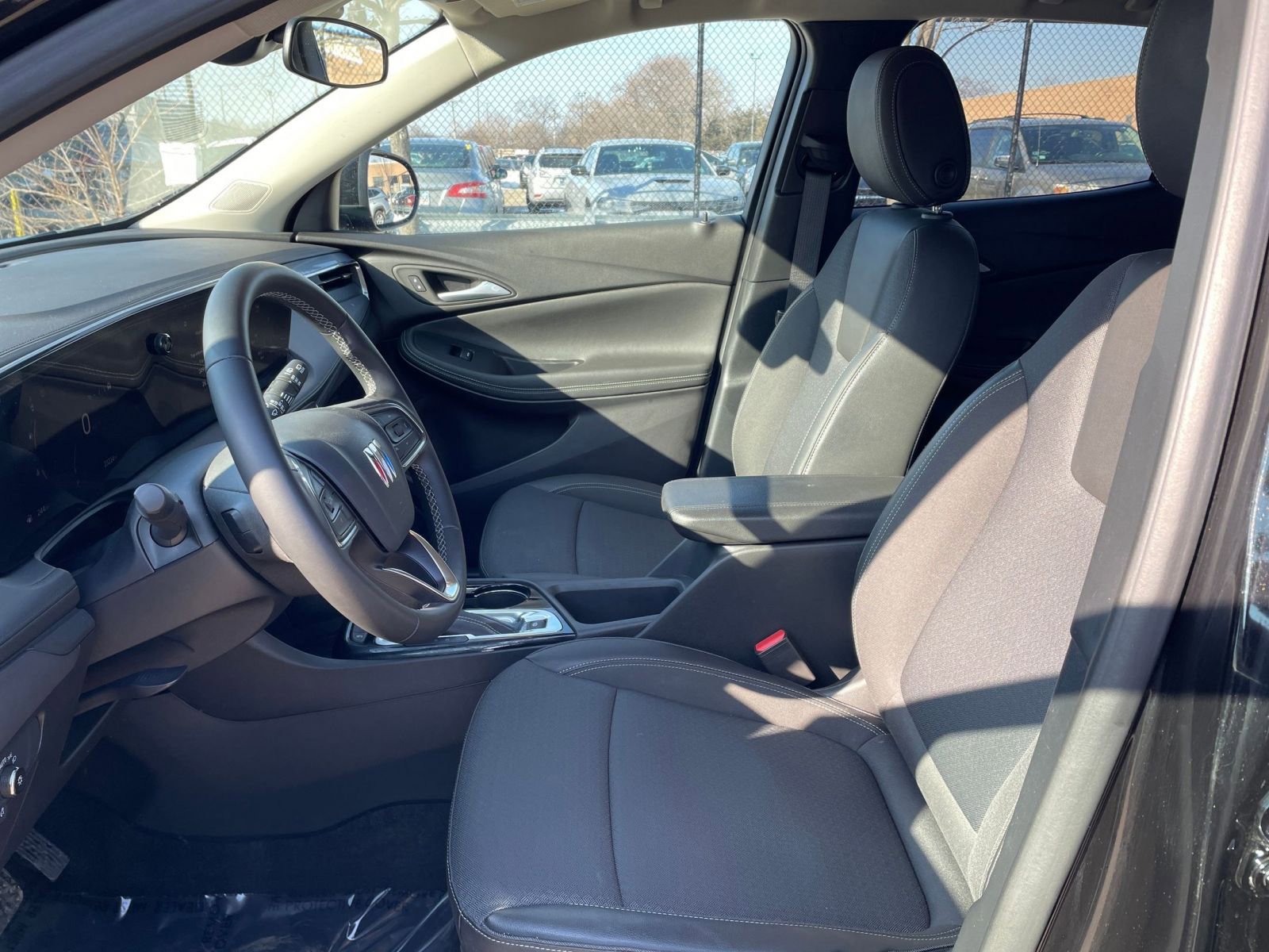 Thumbnail: 2025 Buick Encore GX - 27