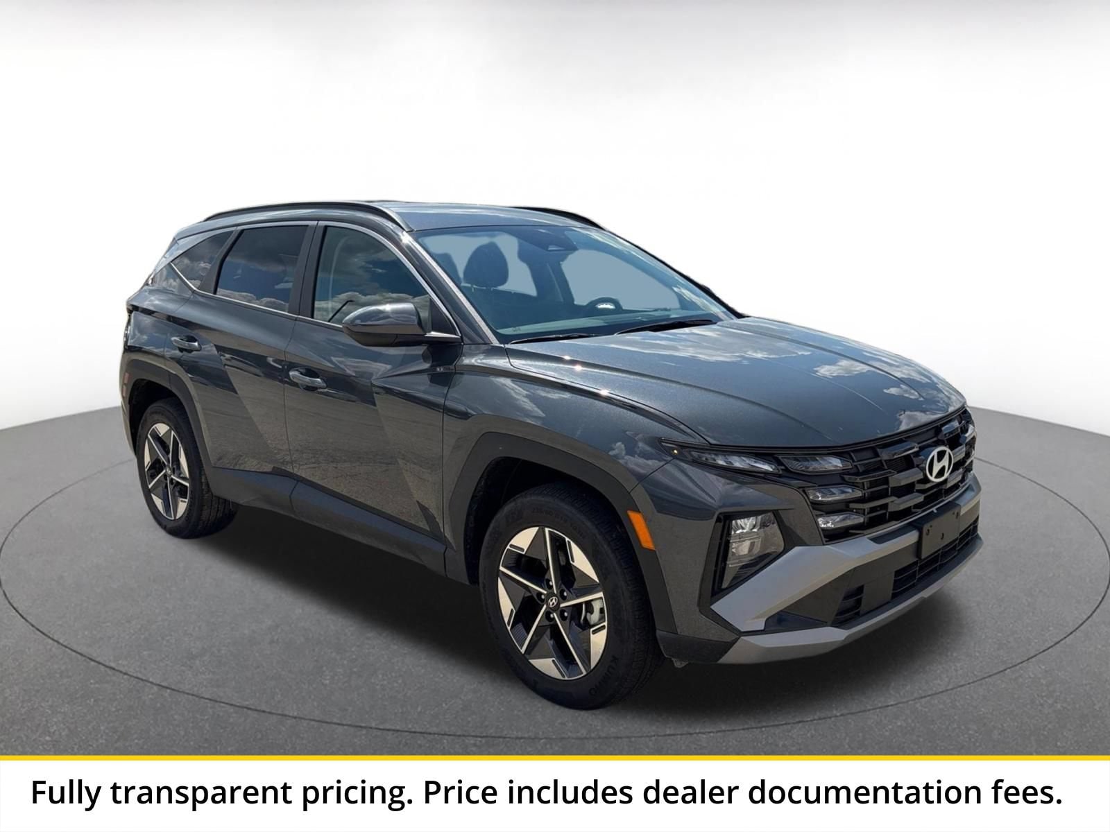 Thumbnail: 2026 Hyundai Tucson - 1