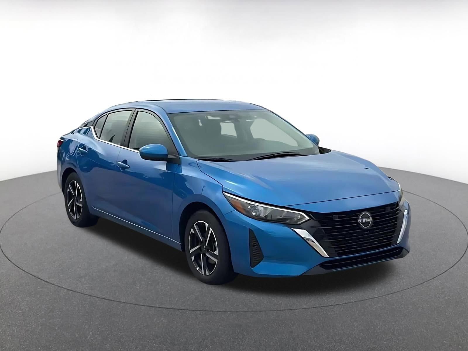 Thumbnail: 2025 Nissan Sentra - 3