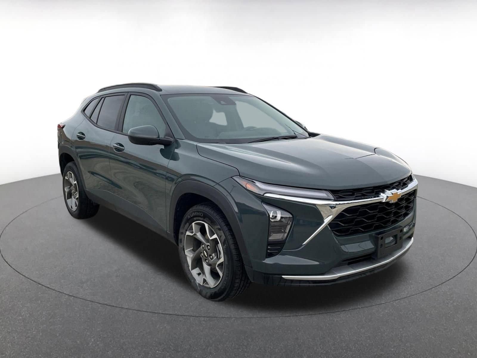 Thumbnail: 2025 Chevrolet Trax - 1