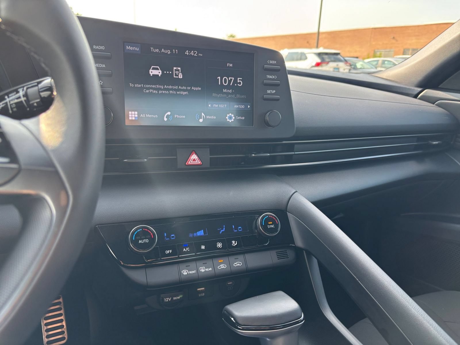 Thumbnail: 2026 Hyundai Elantra - 16