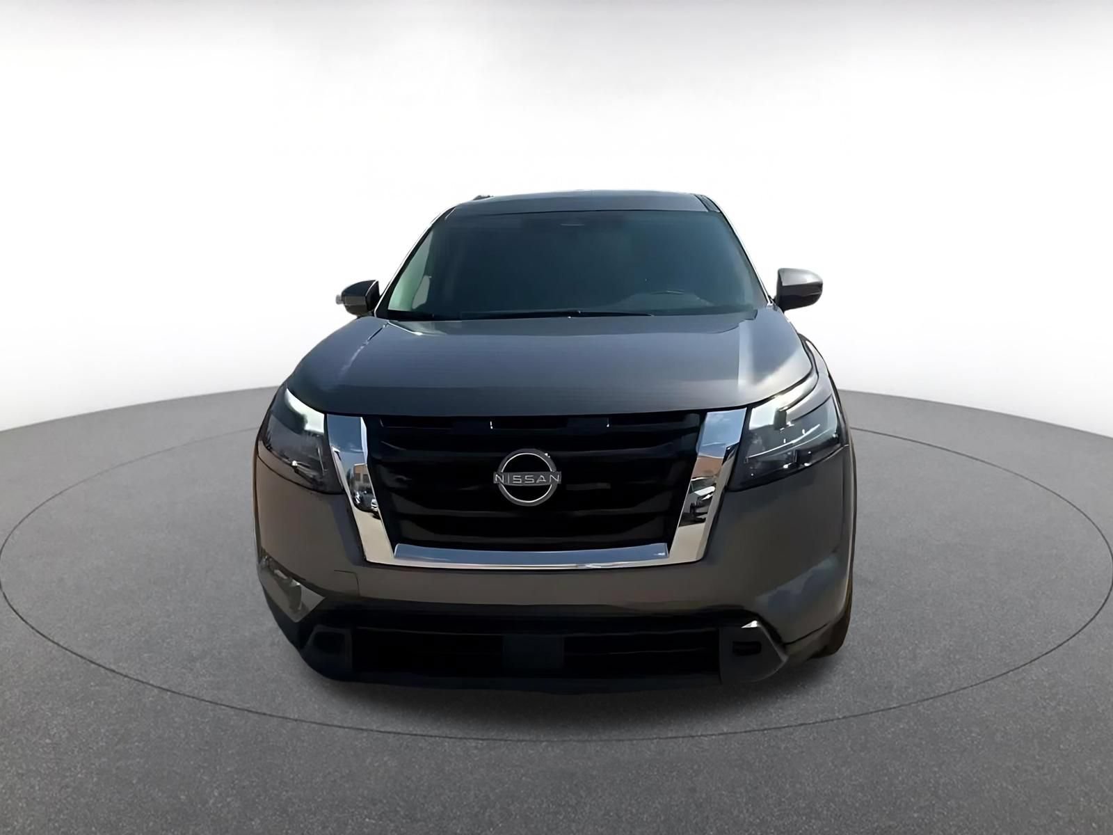 Thumbnail: 2025 Nissan Pathfinder - 4