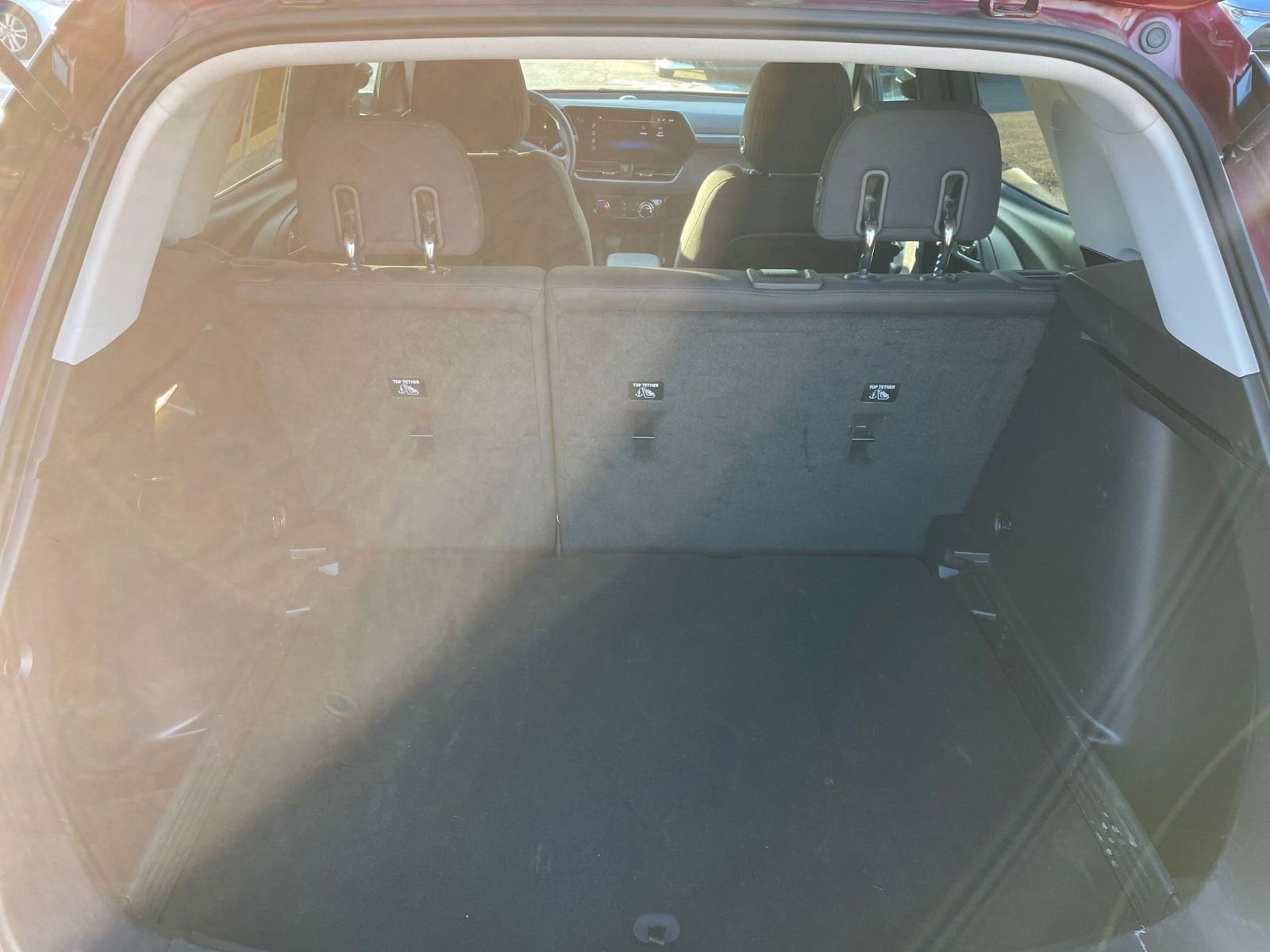 Thumbnail: 2025 Chevrolet TrailBlazer - 30