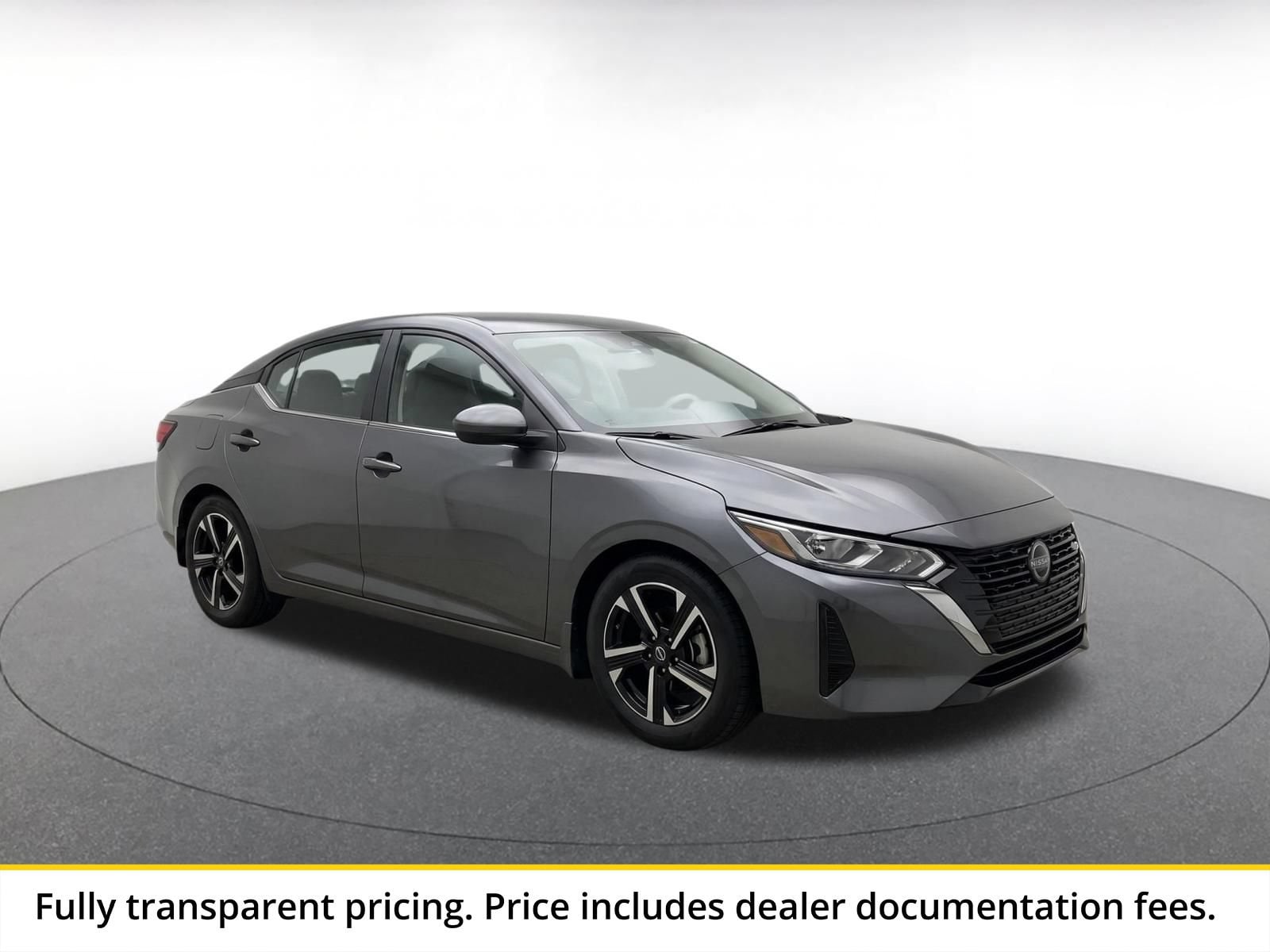 Thumbnail: 2025 Nissan Sentra - 1