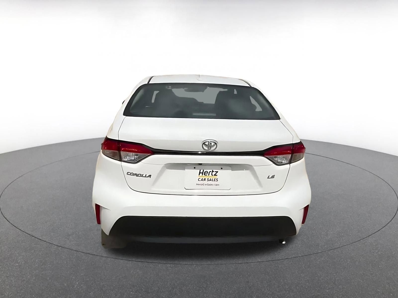 Thumbnail: 2025 Toyota Corolla - 12