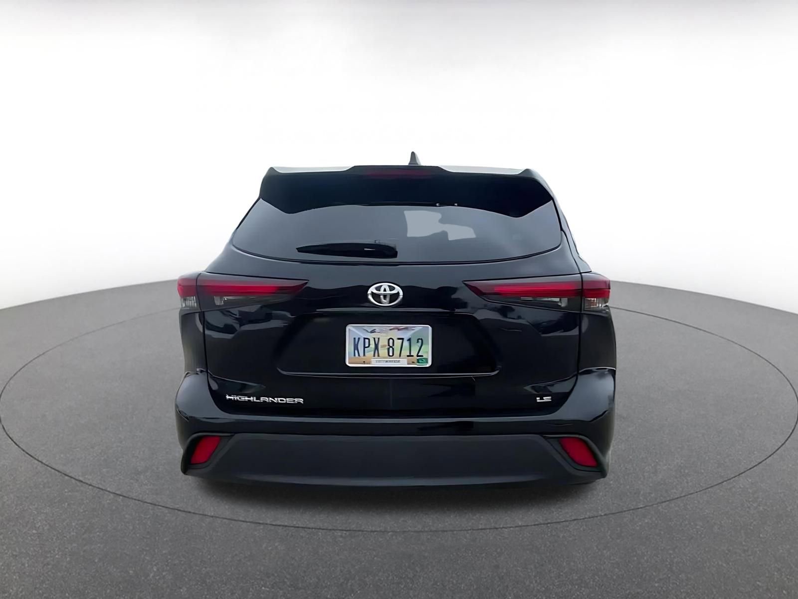 Thumbnail: 2025 Toyota Highlander - 12