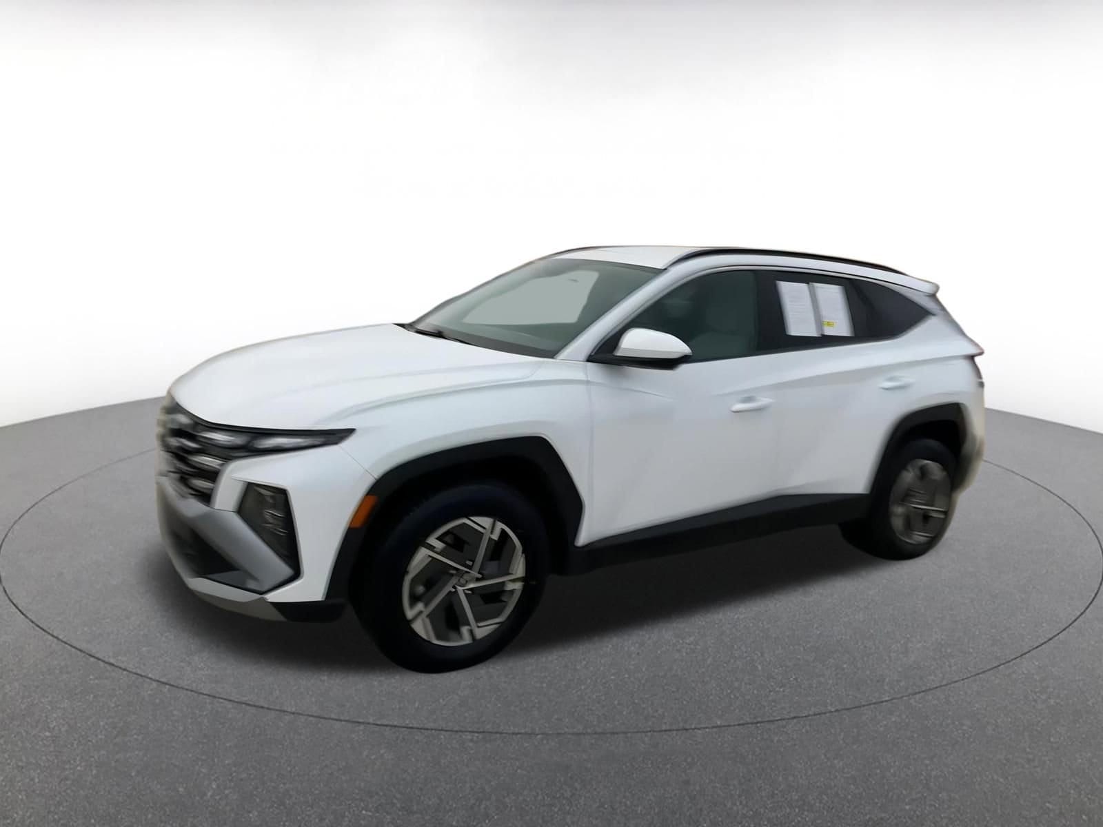 Thumbnail: 2025 Hyundai Tucson - 8
