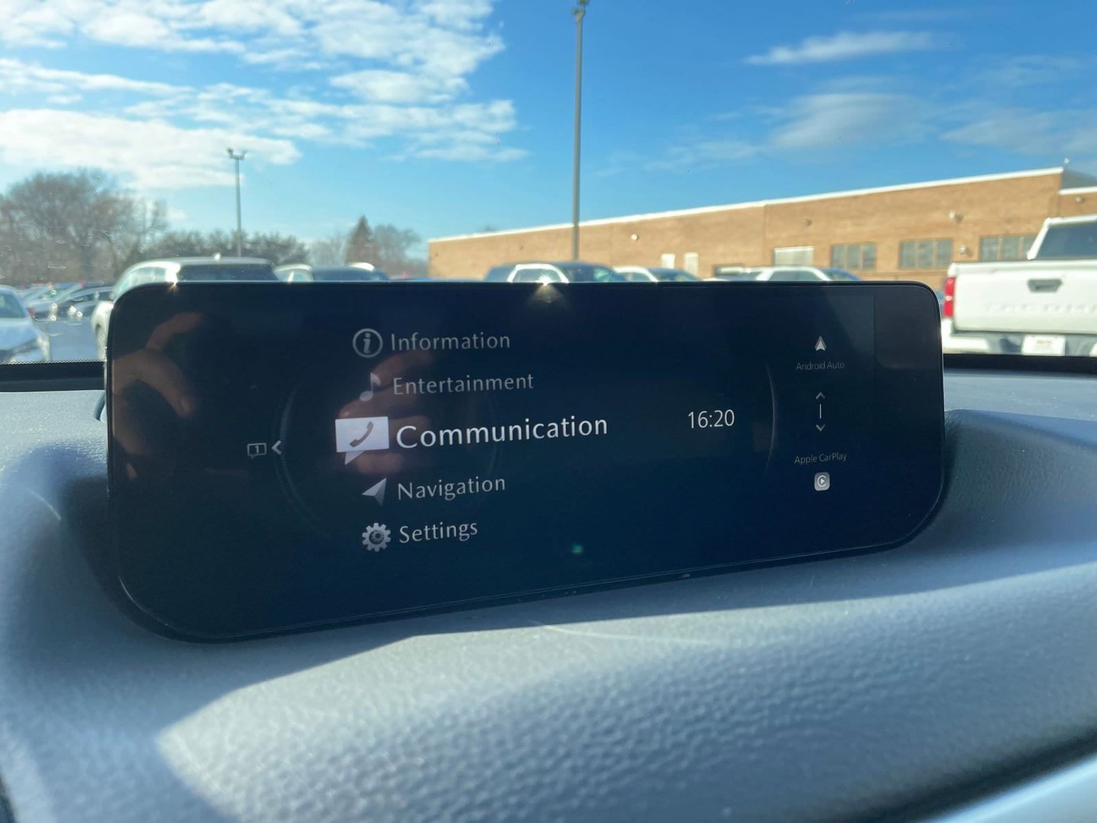 Thumbnail: 2025 Mazda CX-50 - 20