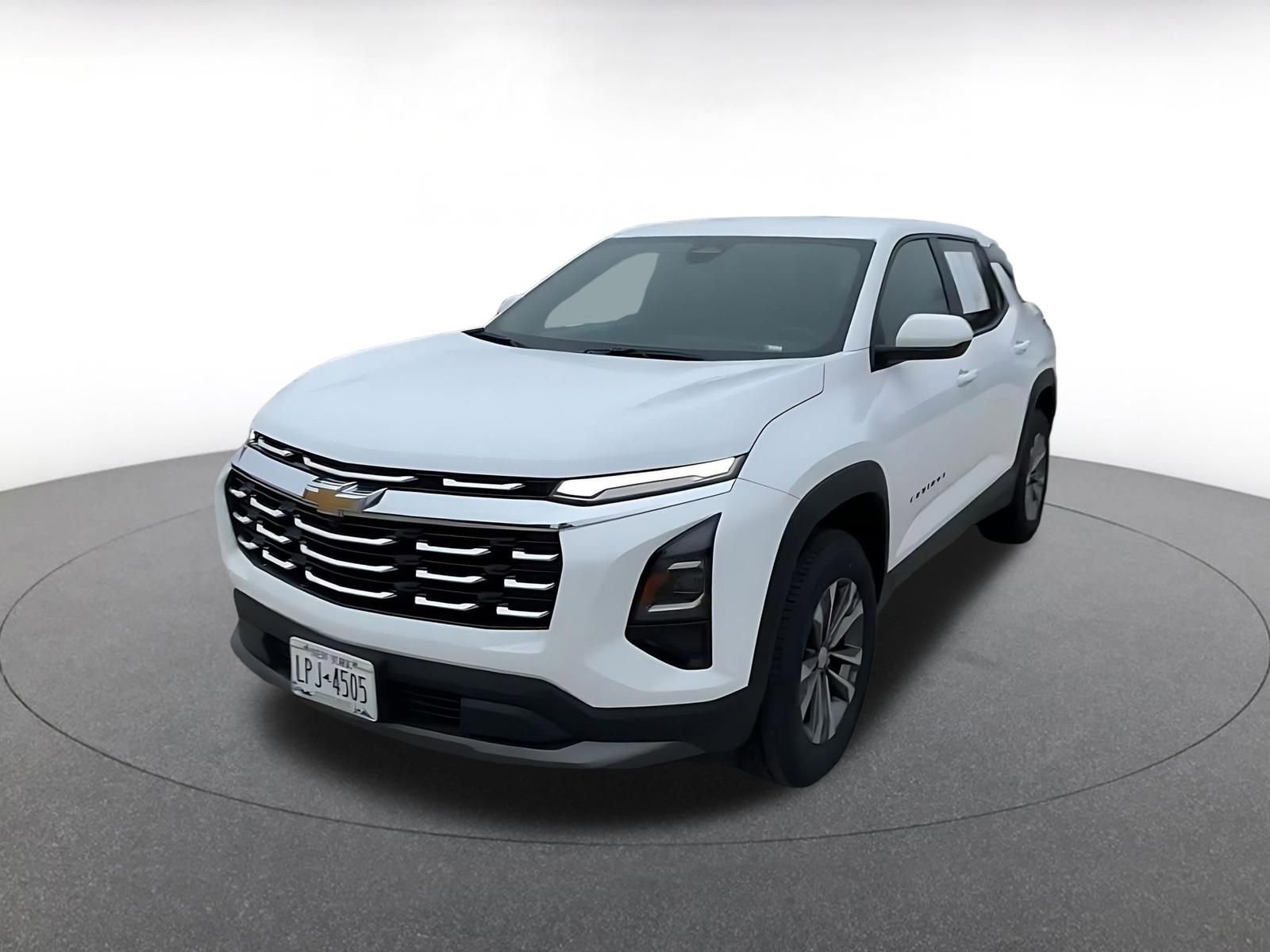 Thumbnail: 2025 Chevrolet Equinox - 7