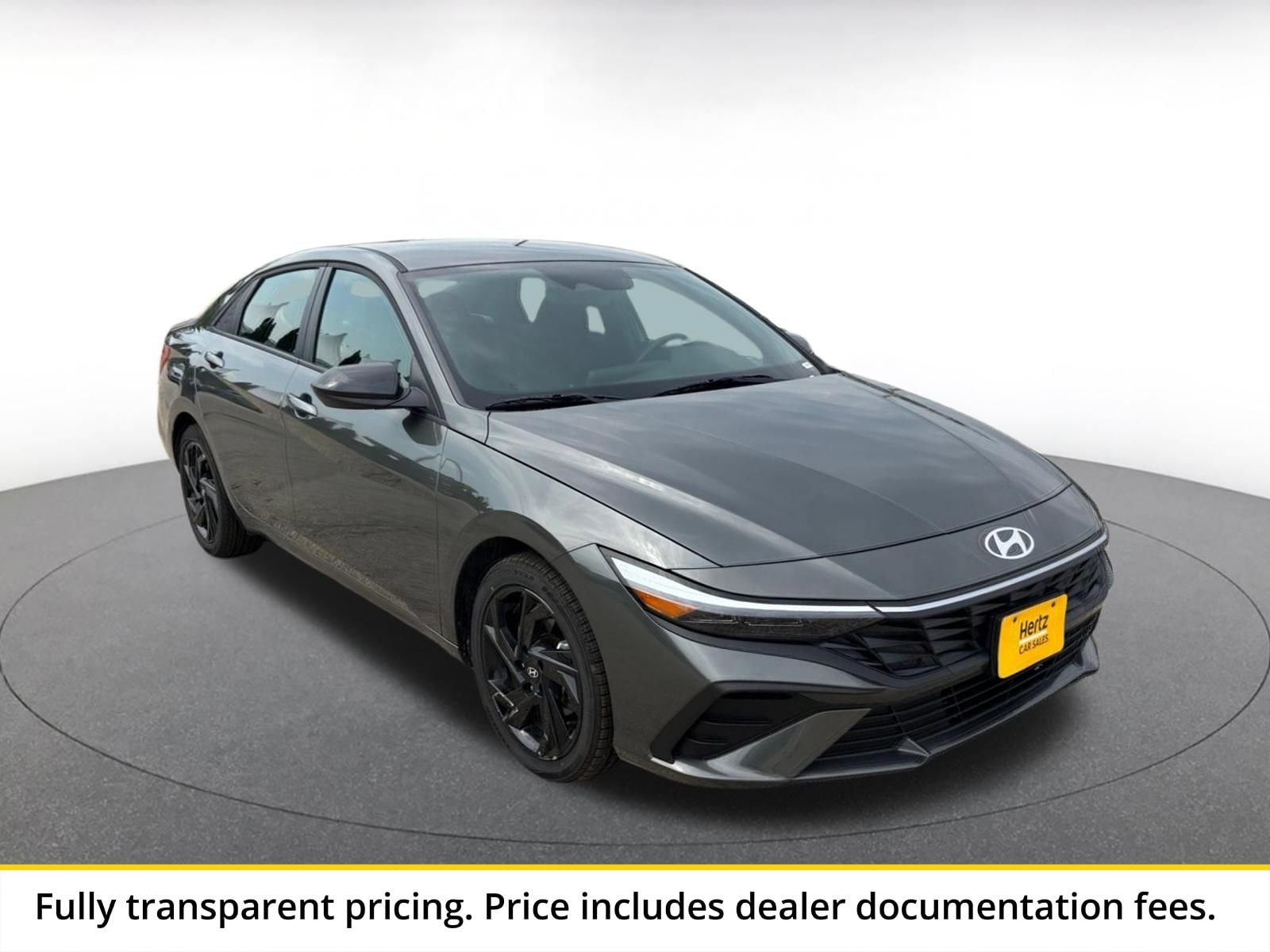 Thumbnail: 2026 Hyundai Elantra - 1