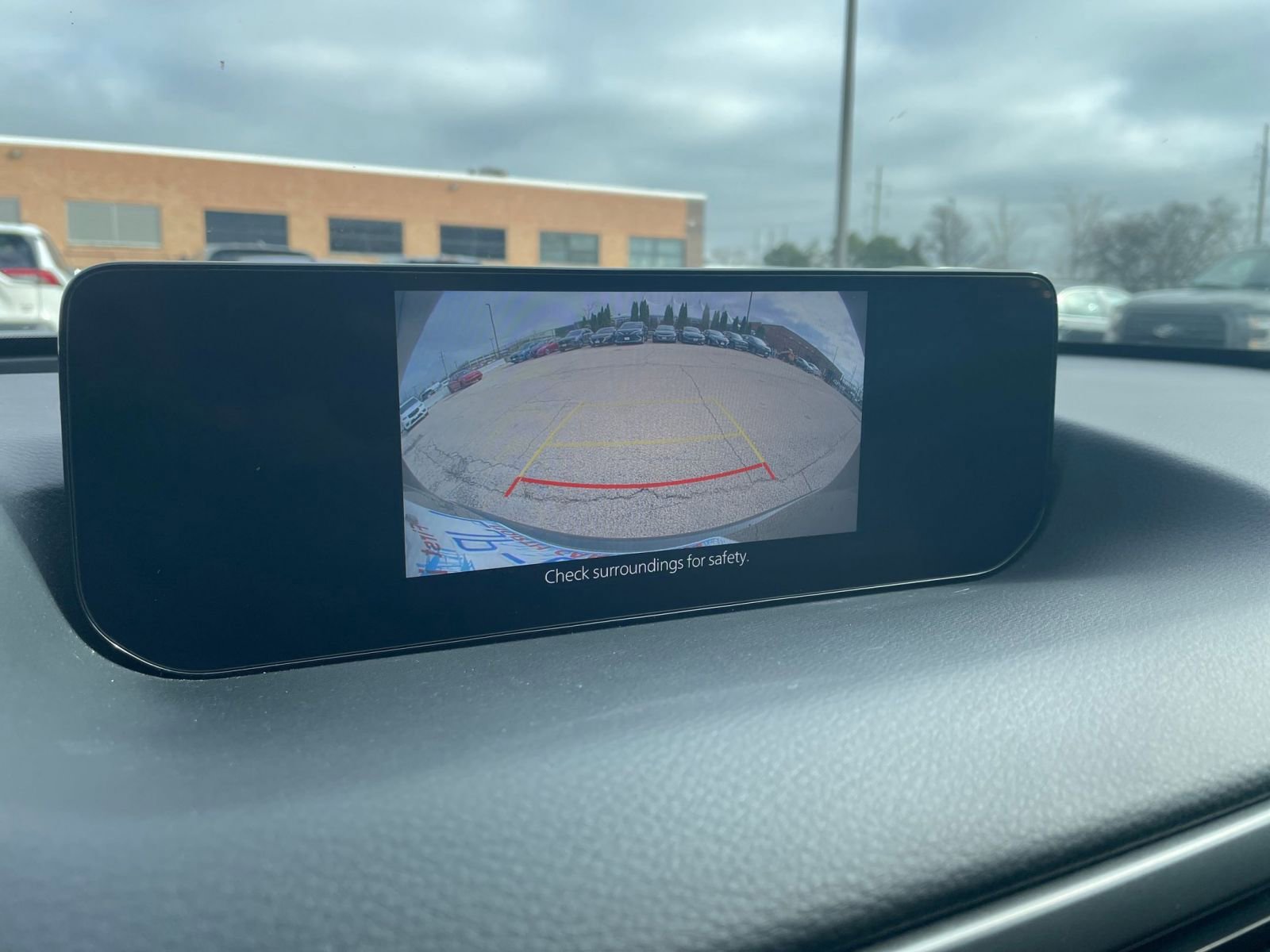 Thumbnail: 2025 Mazda CX-50 - 25