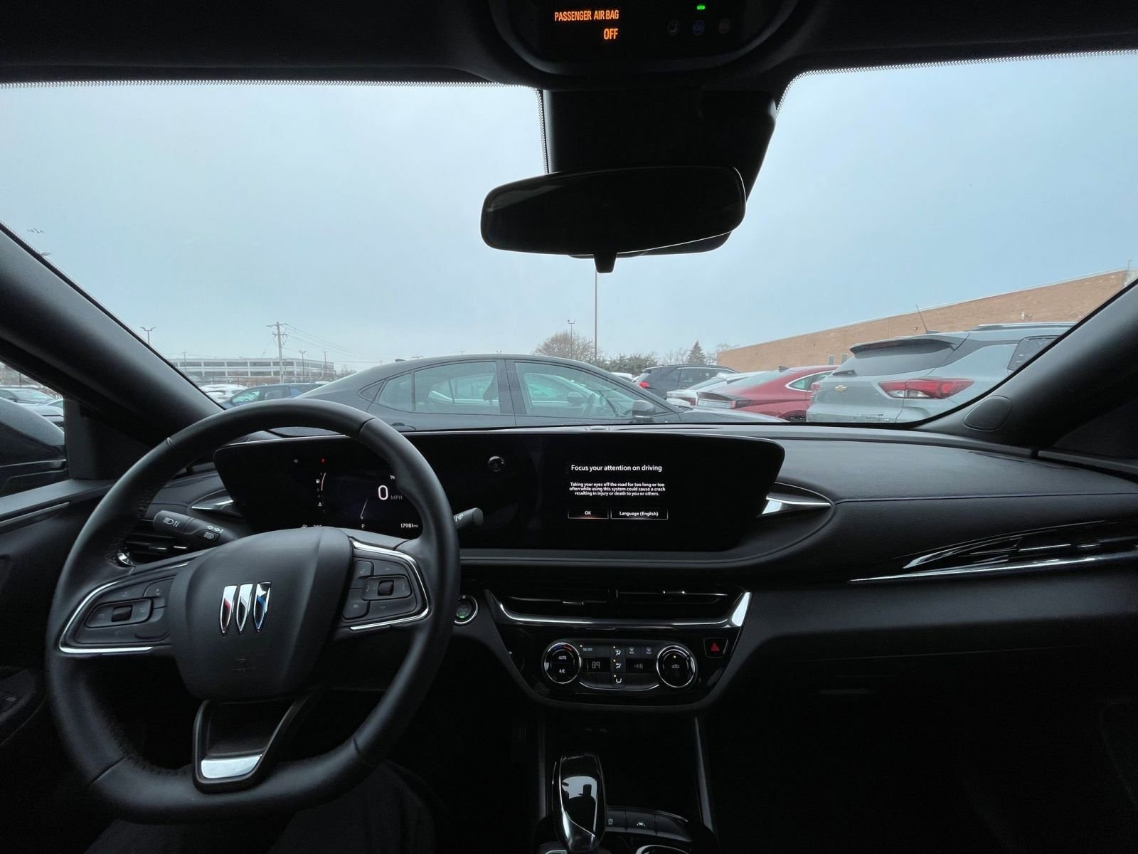 Thumbnail: 2025 Buick Envista - 32