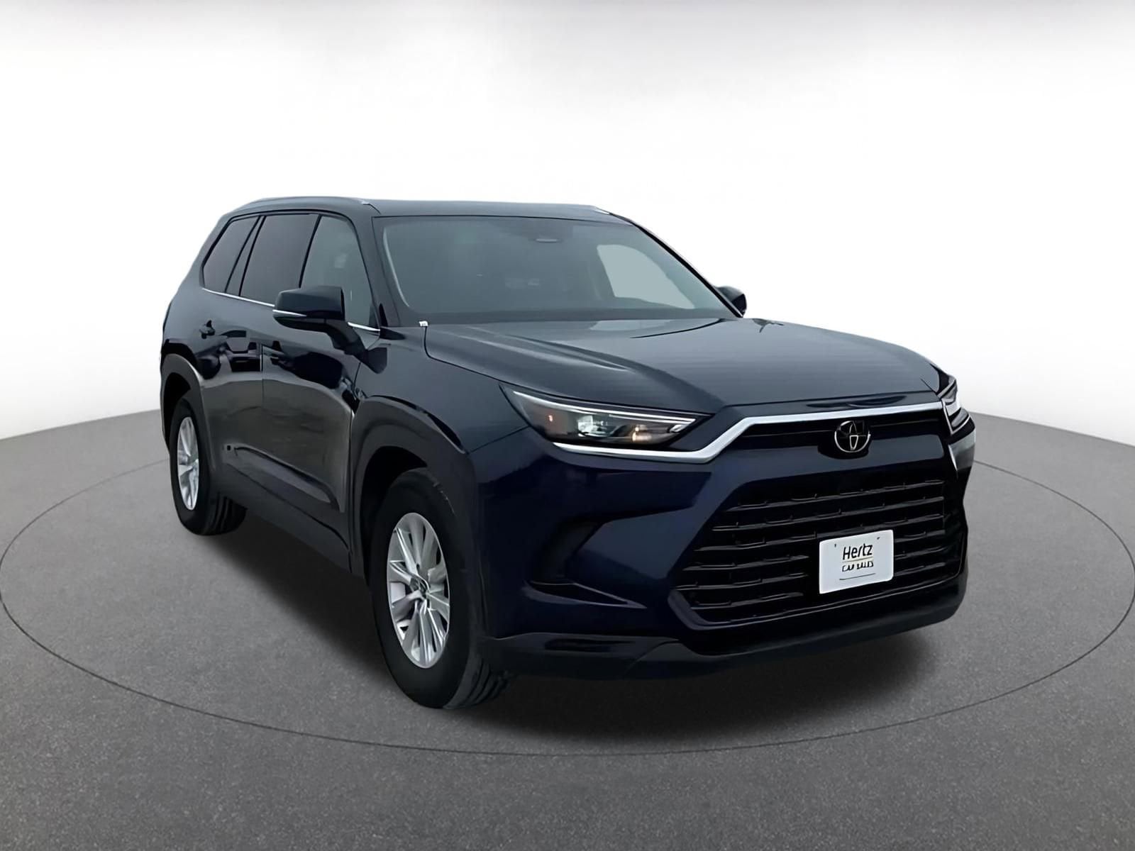 Thumbnail: 2025 Toyota Grand Highlander - 3