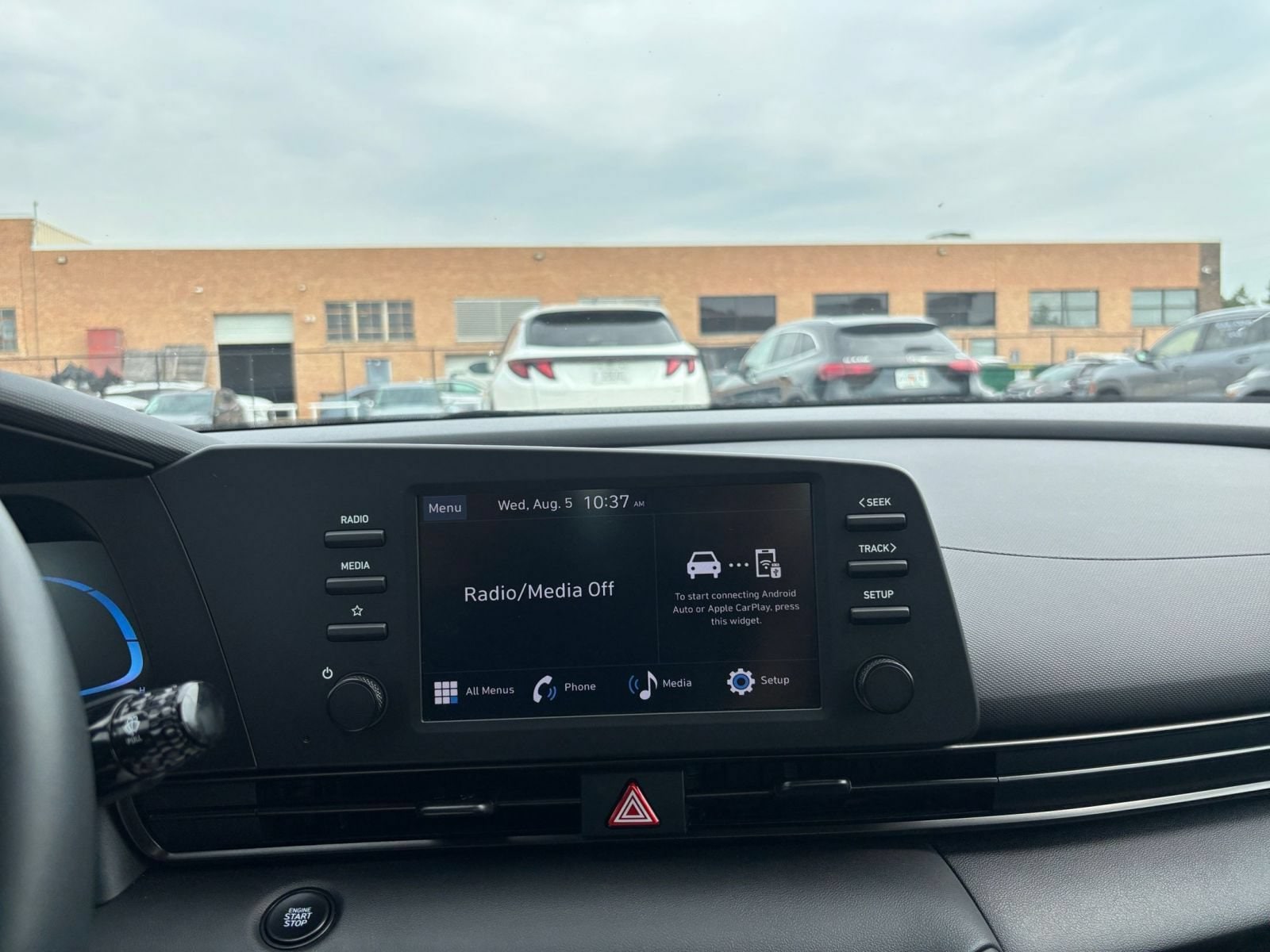 Thumbnail: 2026 Hyundai Elantra - 16