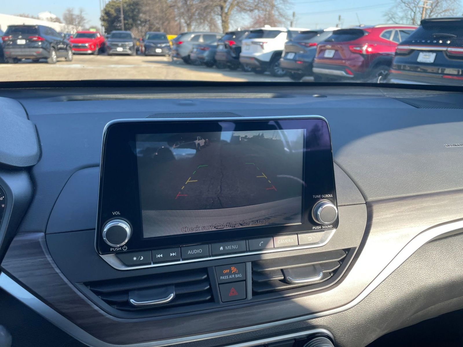 Thumbnail: 2025 Nissan Altima - 24