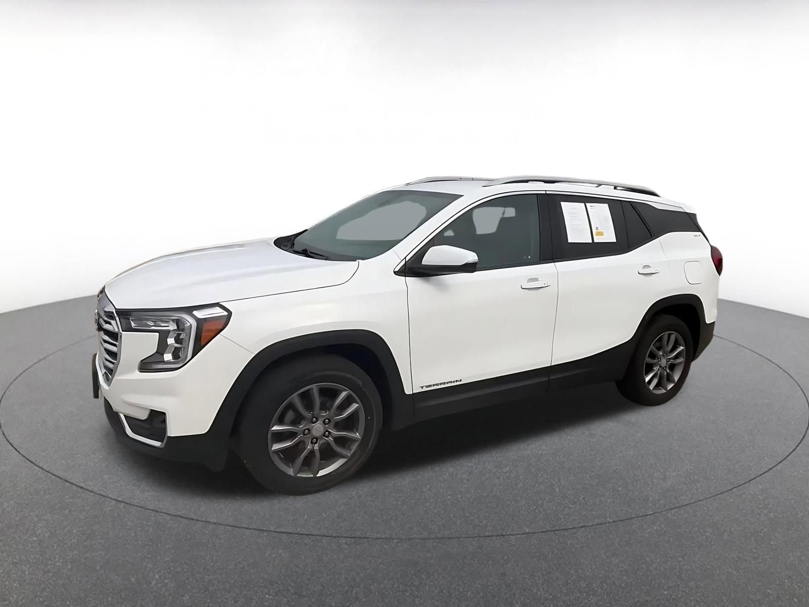 Thumbnail: 2023 GMC Terrain - 8