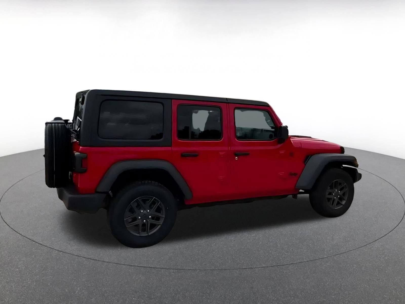 Thumbnail: 2025 Jeep Wrangler - 12