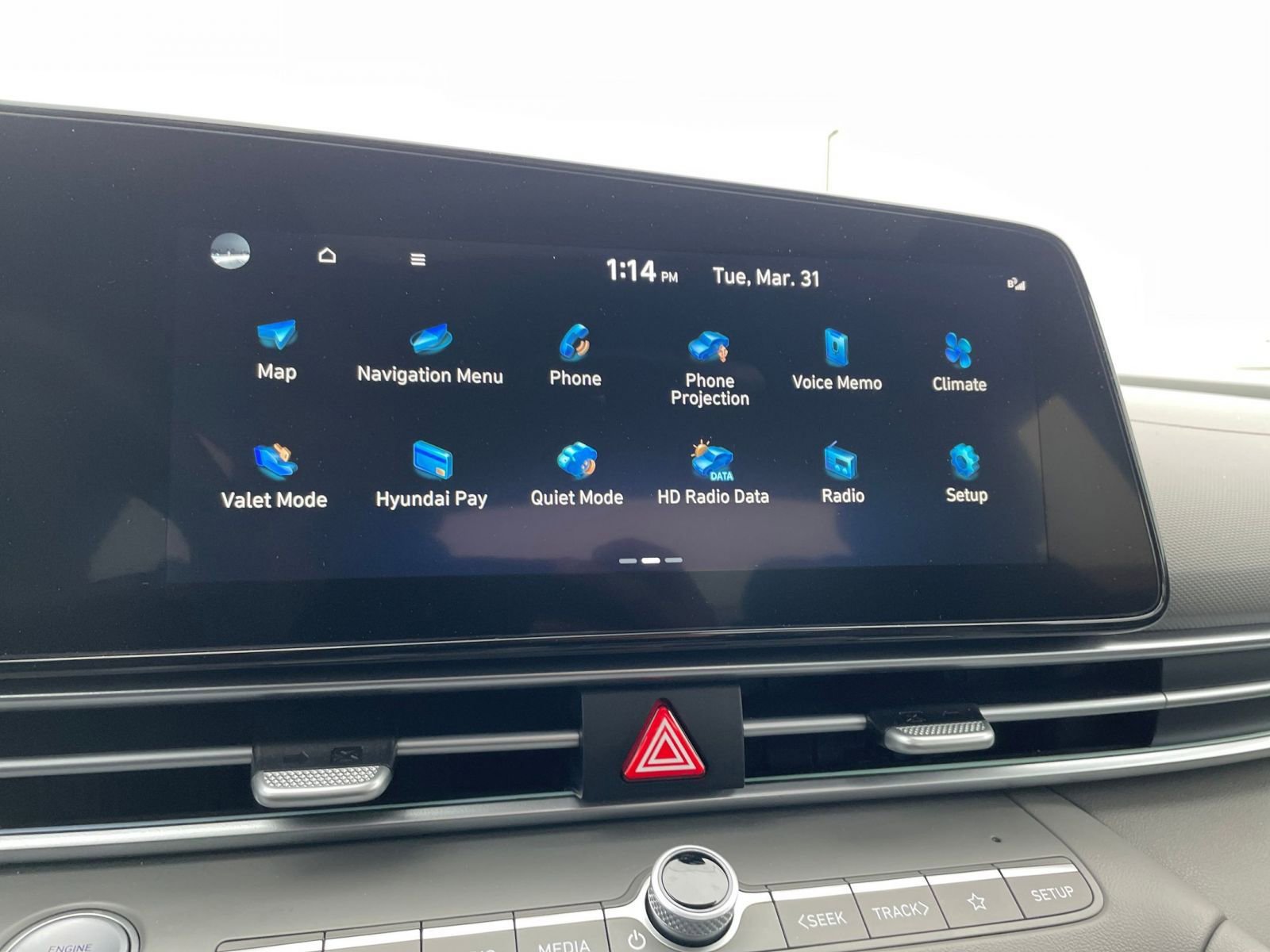 Thumbnail: 2025 Hyundai Elantra - 21